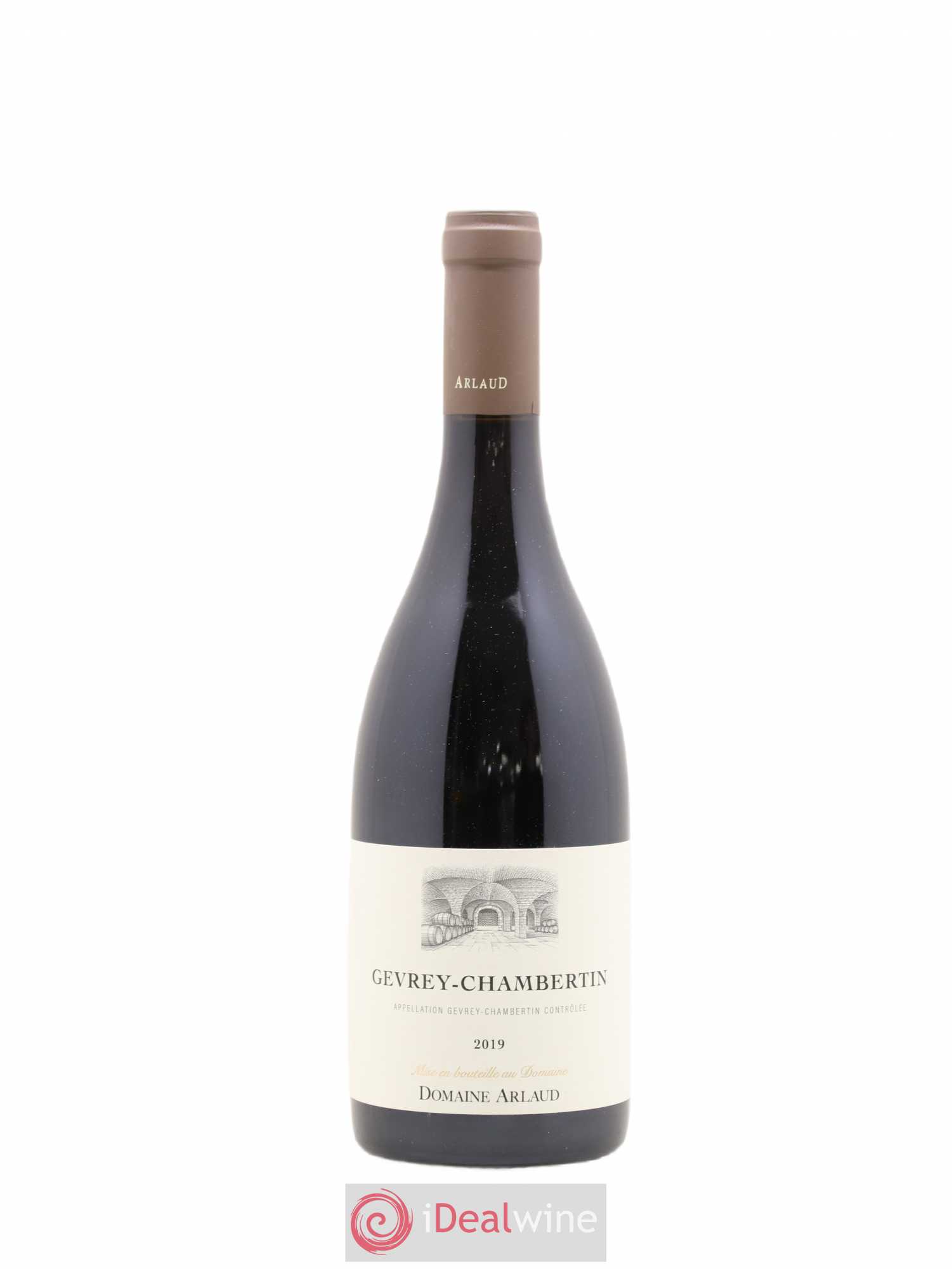 Gevrey-Chambertin Arlaud 2019 - Lot de 1 bouteille - 0