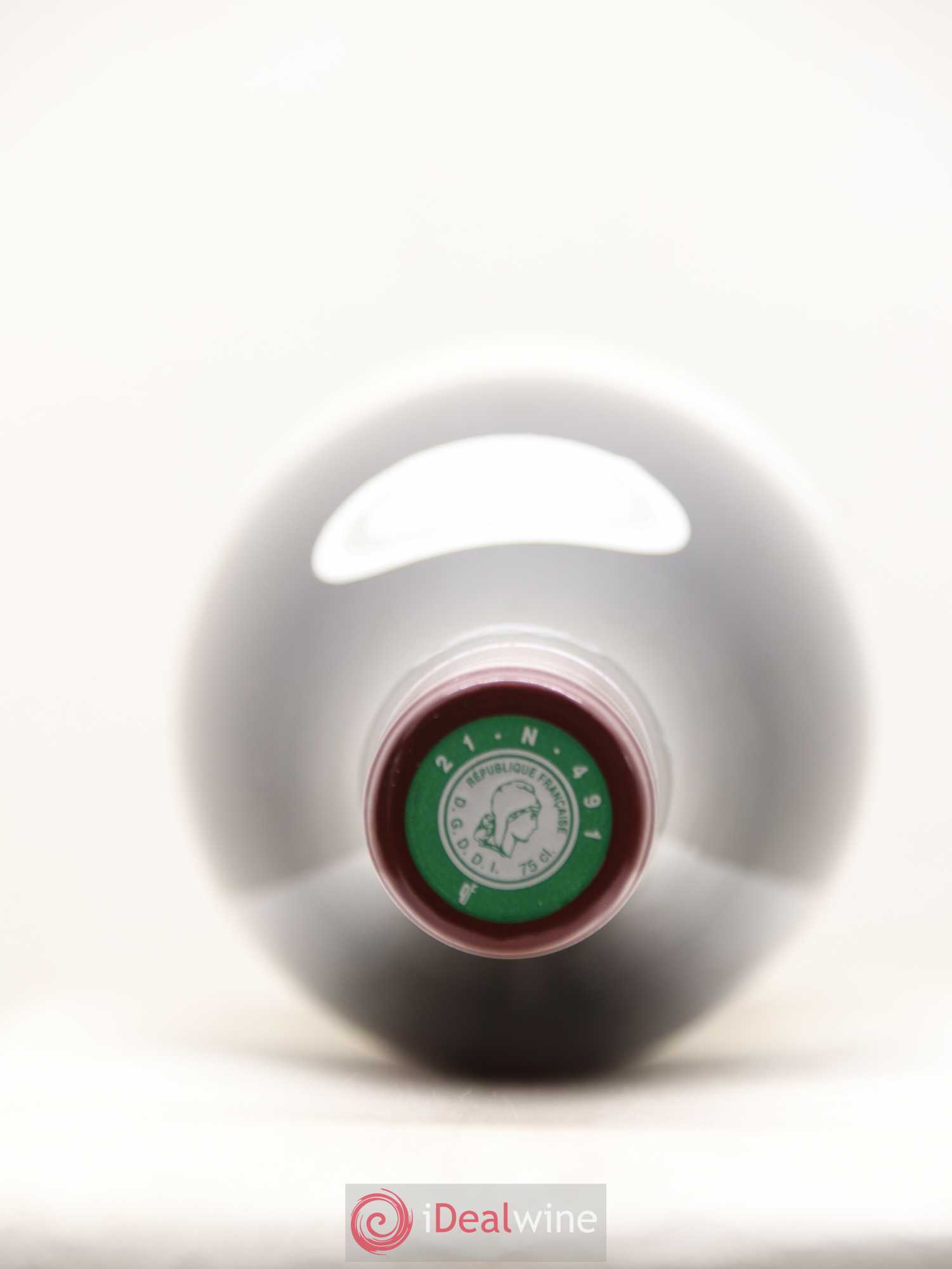Chambolle-Musigny Jacques-Frédéric Mugnier 2019 - Lot de 1 bouteille - 2