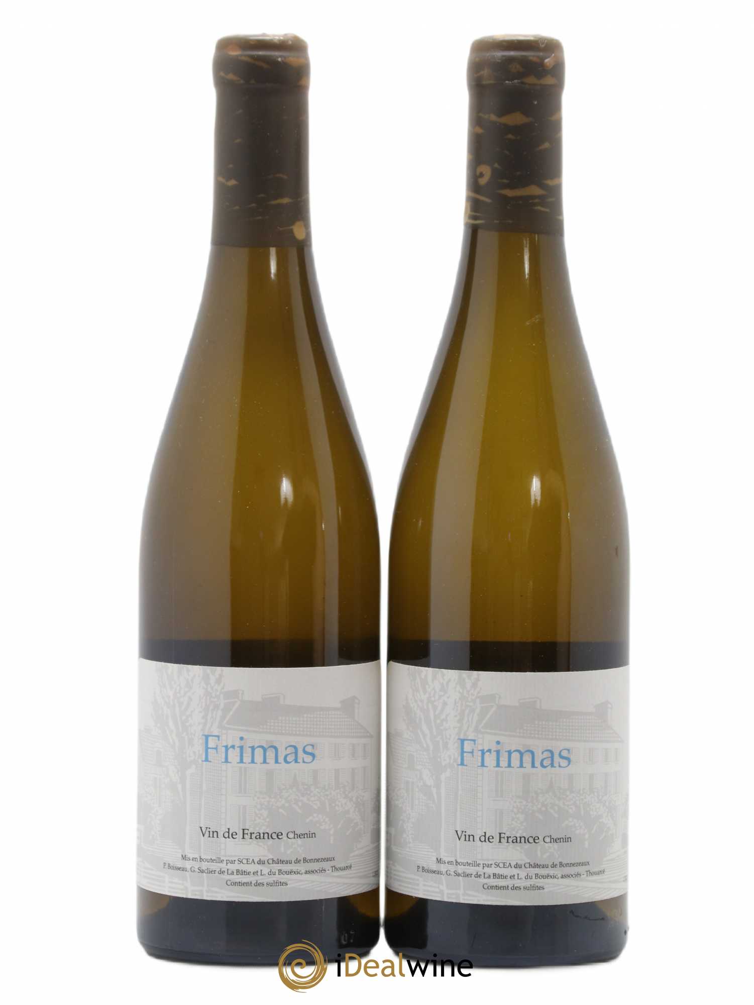 Vin de France Frimas Château de Bonnezeaux 2020 - Lot de 2 bouteilles - 0