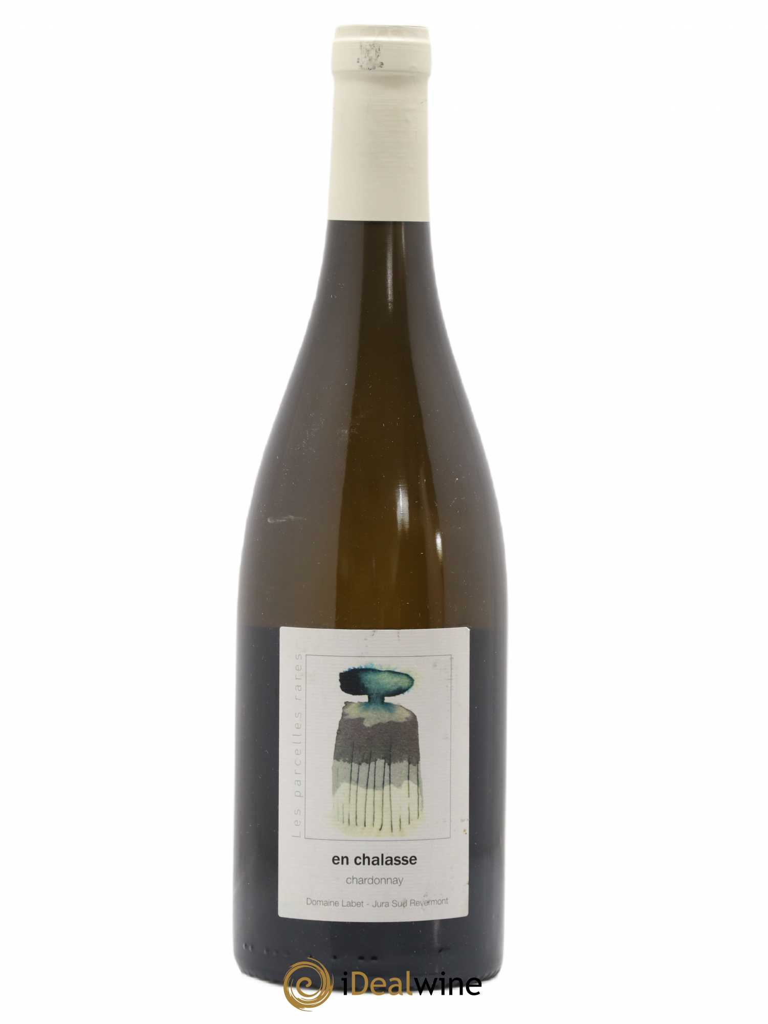 Côtes du Jura Chardonnay En Chalasse Romain - Julien - Charline Labet 2018 - Lot de 1 bouteille - 0