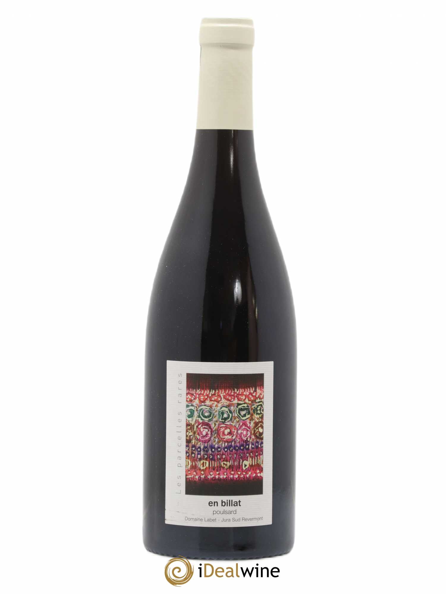 Côtes du Jura Poulsard En Billat Romain - Julien - Charline Labet 2020 - Lot de 1 bouteille - 0