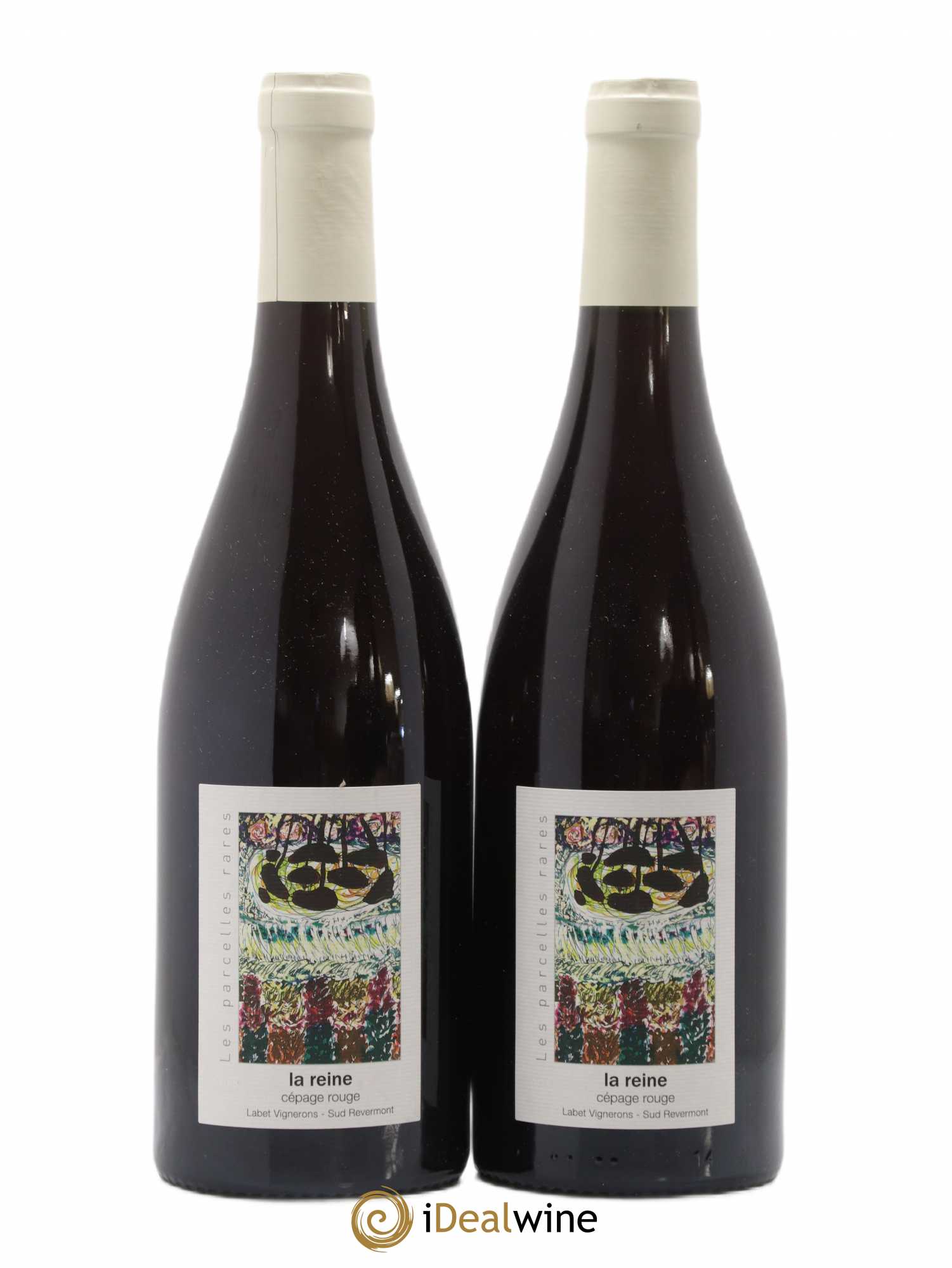 Vin de France Gamay La Reine Labet (Domaine) 2019 - Lot de 2 bouteilles - 0