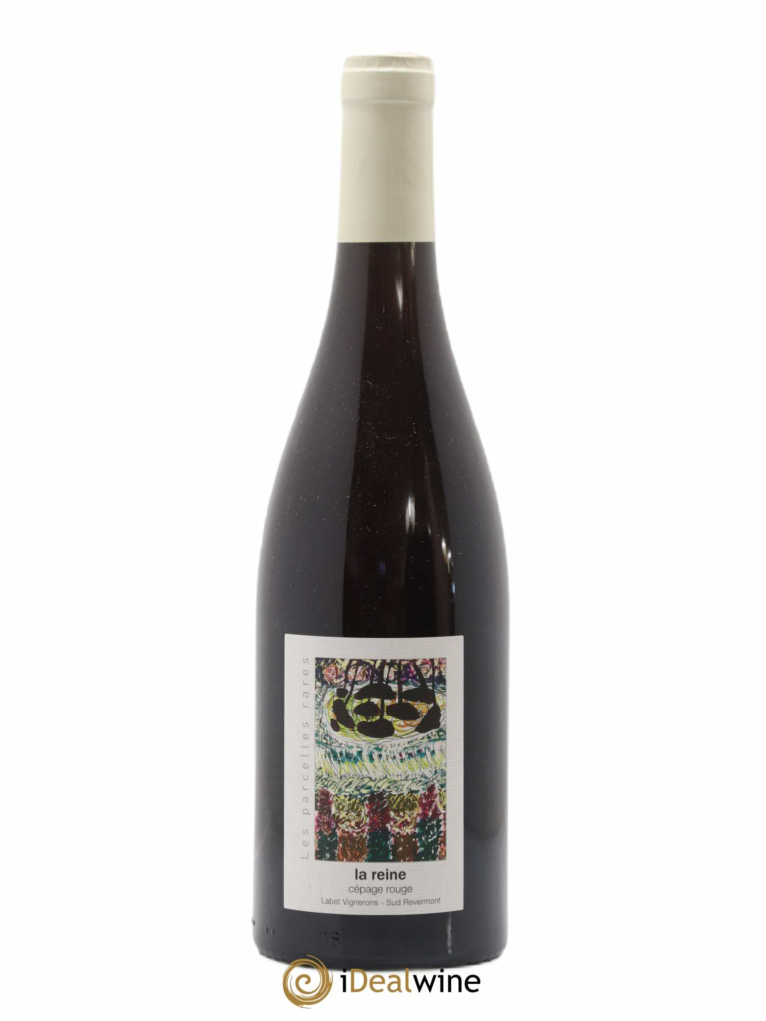 Vin de France Gamay La Reine Labet (Domaine) 2019 - Lot de 1 bouteille - 0