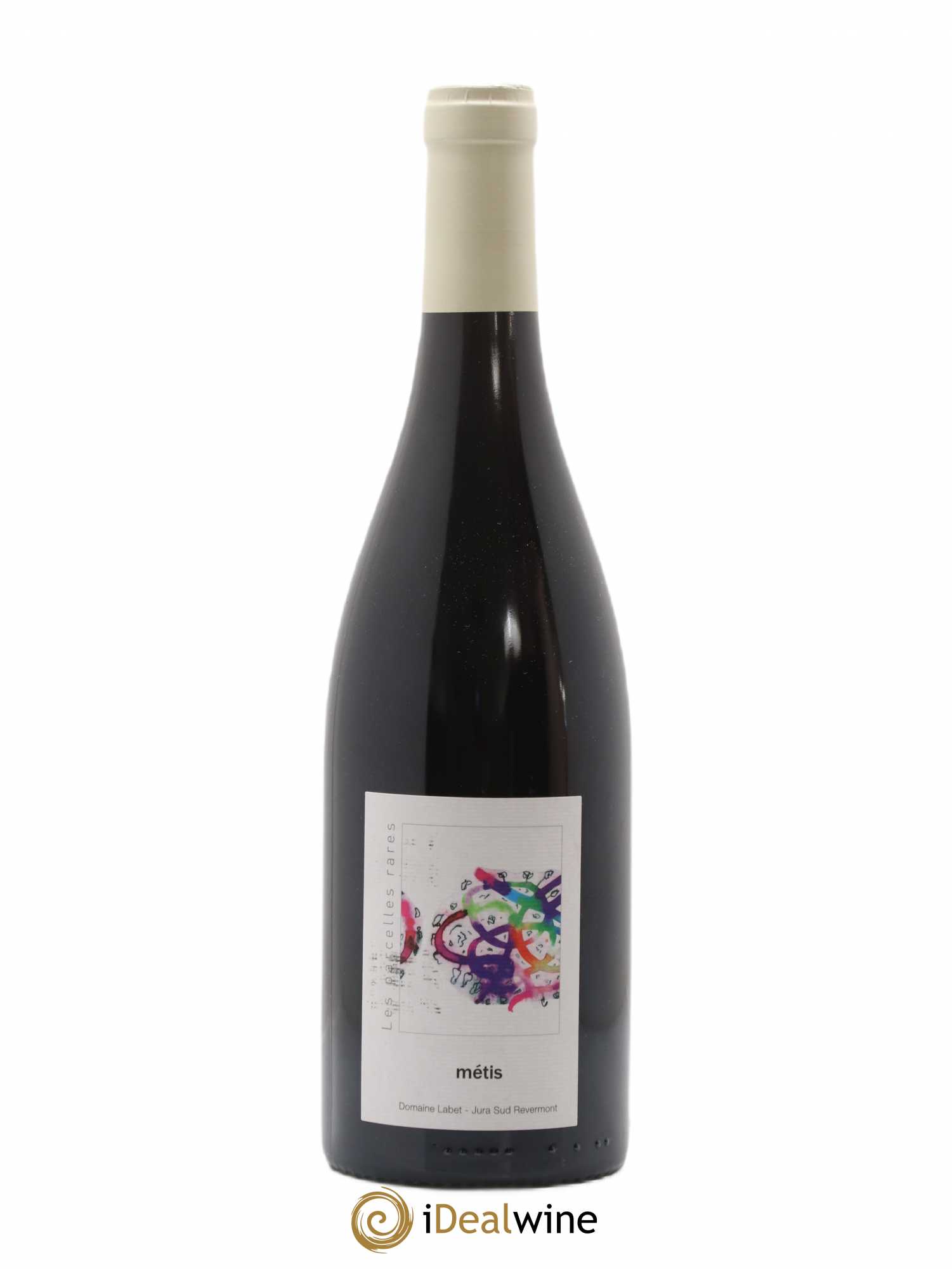 Vin de France Métis Romain - Julien - Charline Labet 2020 - Lot de 1 bouteille - 0