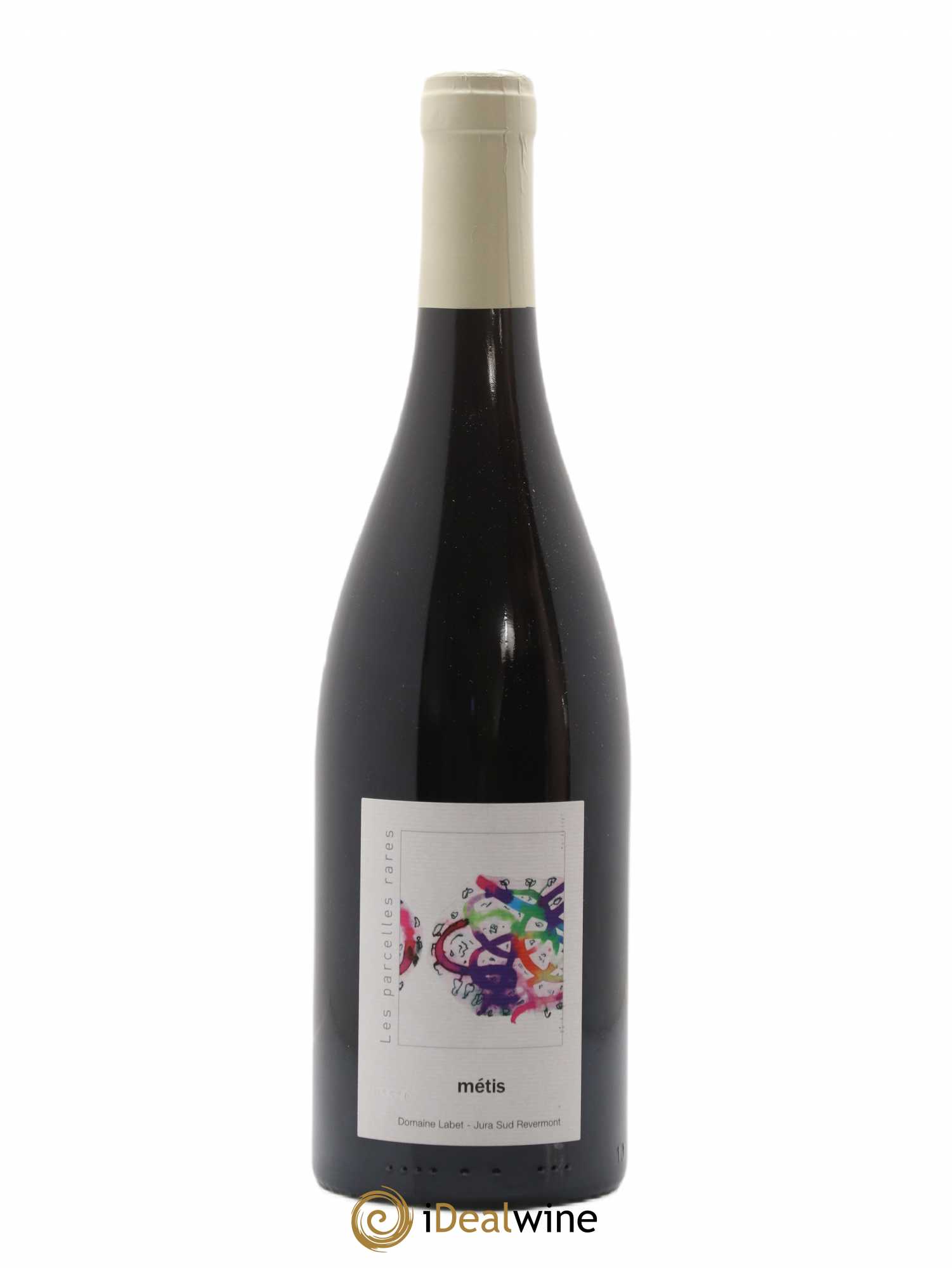 Vin de France Métis Romain - Julien - Charline Labet 2020 - Lot de 1 bouteille - 0