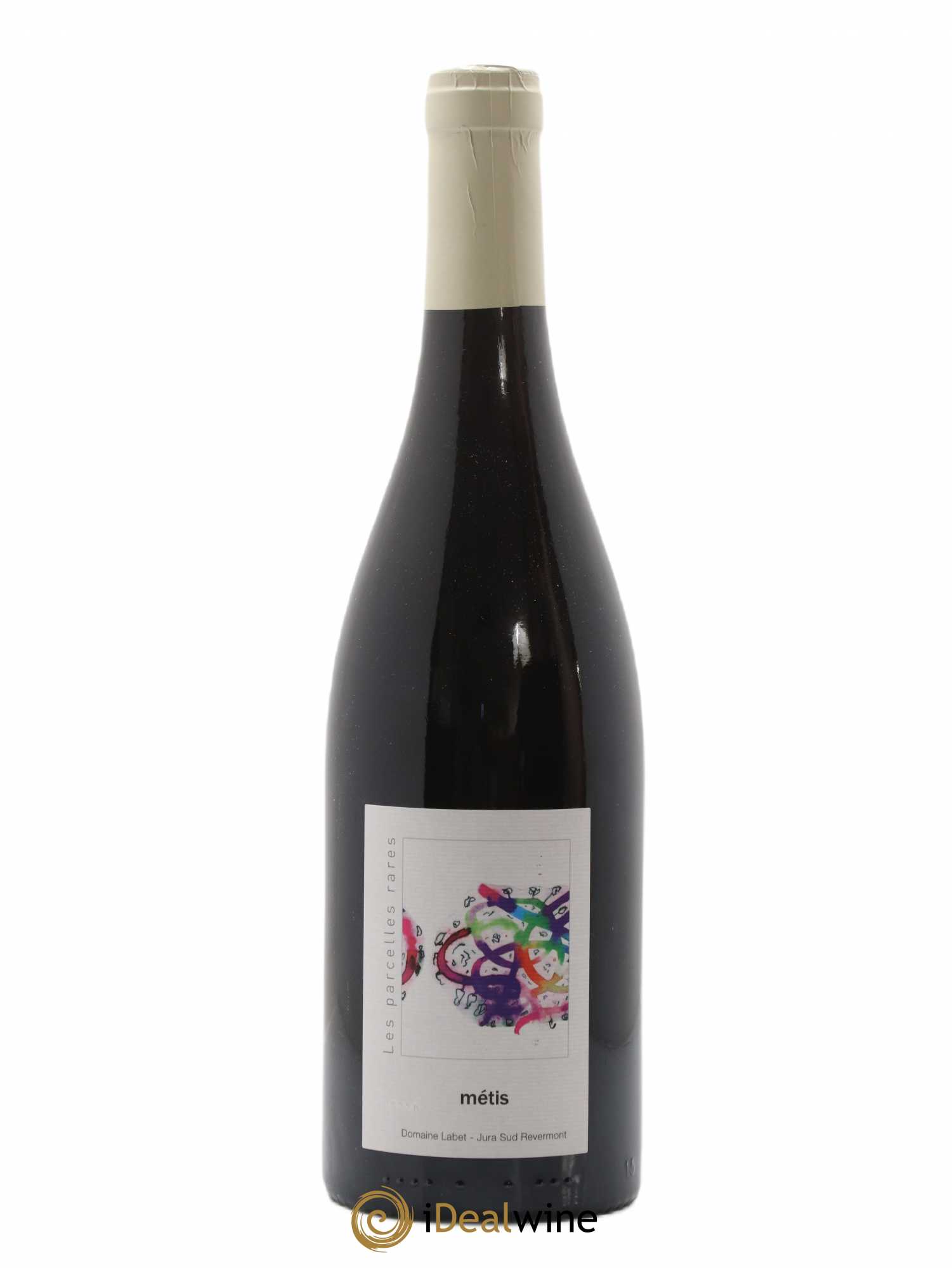 Vin de France Métis Romain - Julien - Charline Labet 2020 - Lot de 1 bouteille - 0