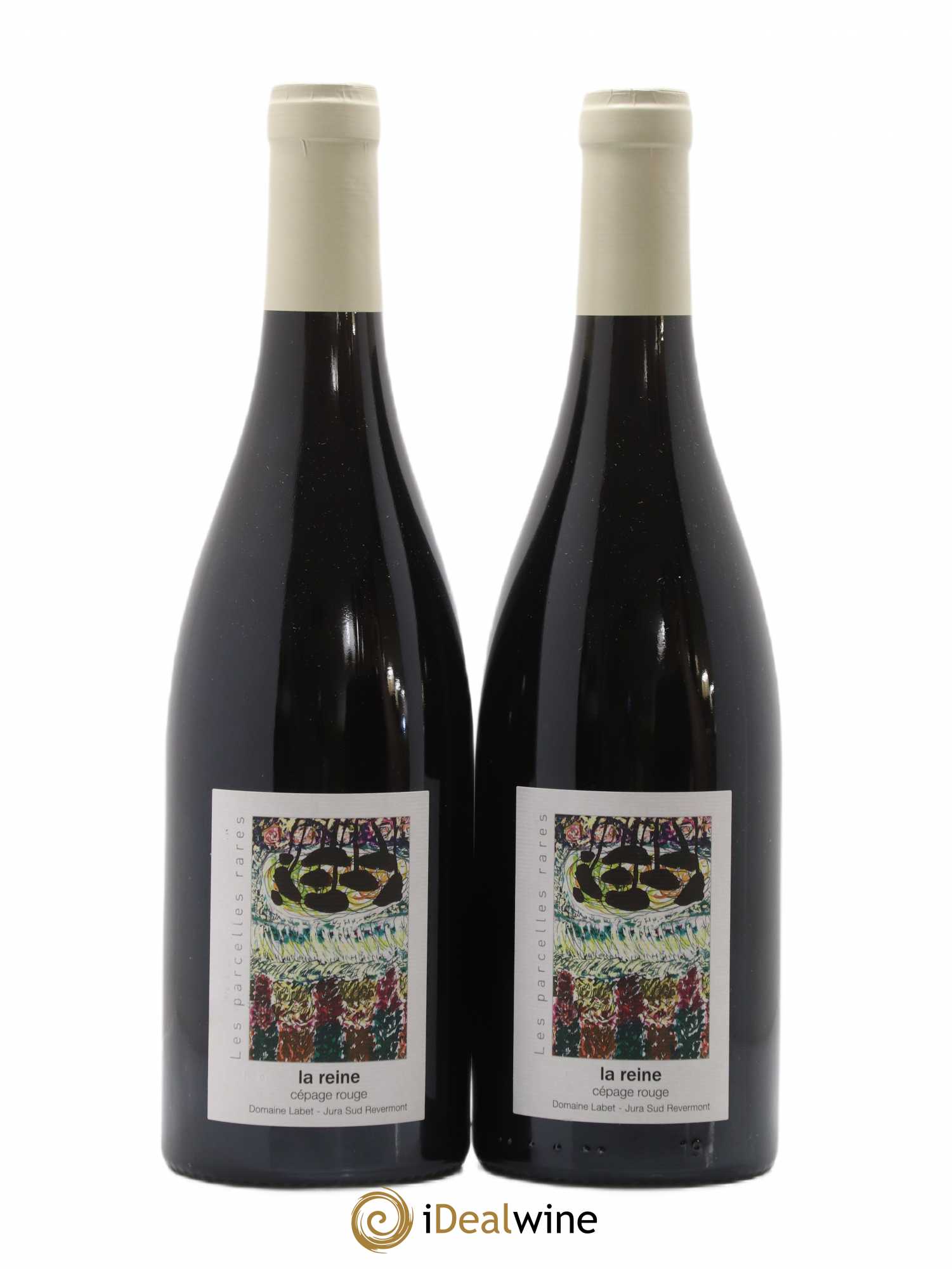 Vin de France Gamay La Reine Labet (Domaine) 2020 - Lotto di 2 bottiglie - 0