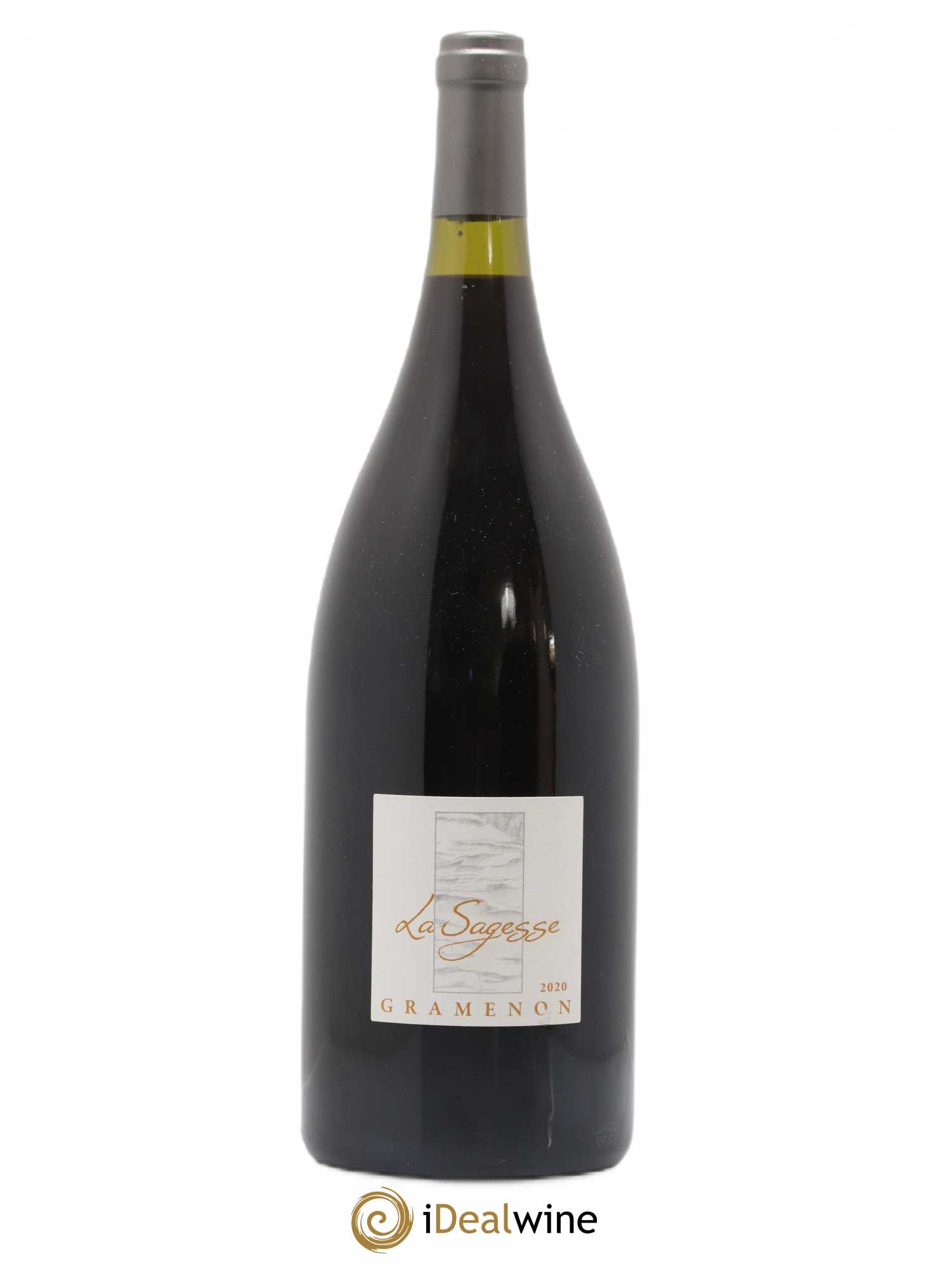 Côtes-du-Rhône La Sagesse Gramenon (Domaine) 2020 - Lot de 1 magnum - 0