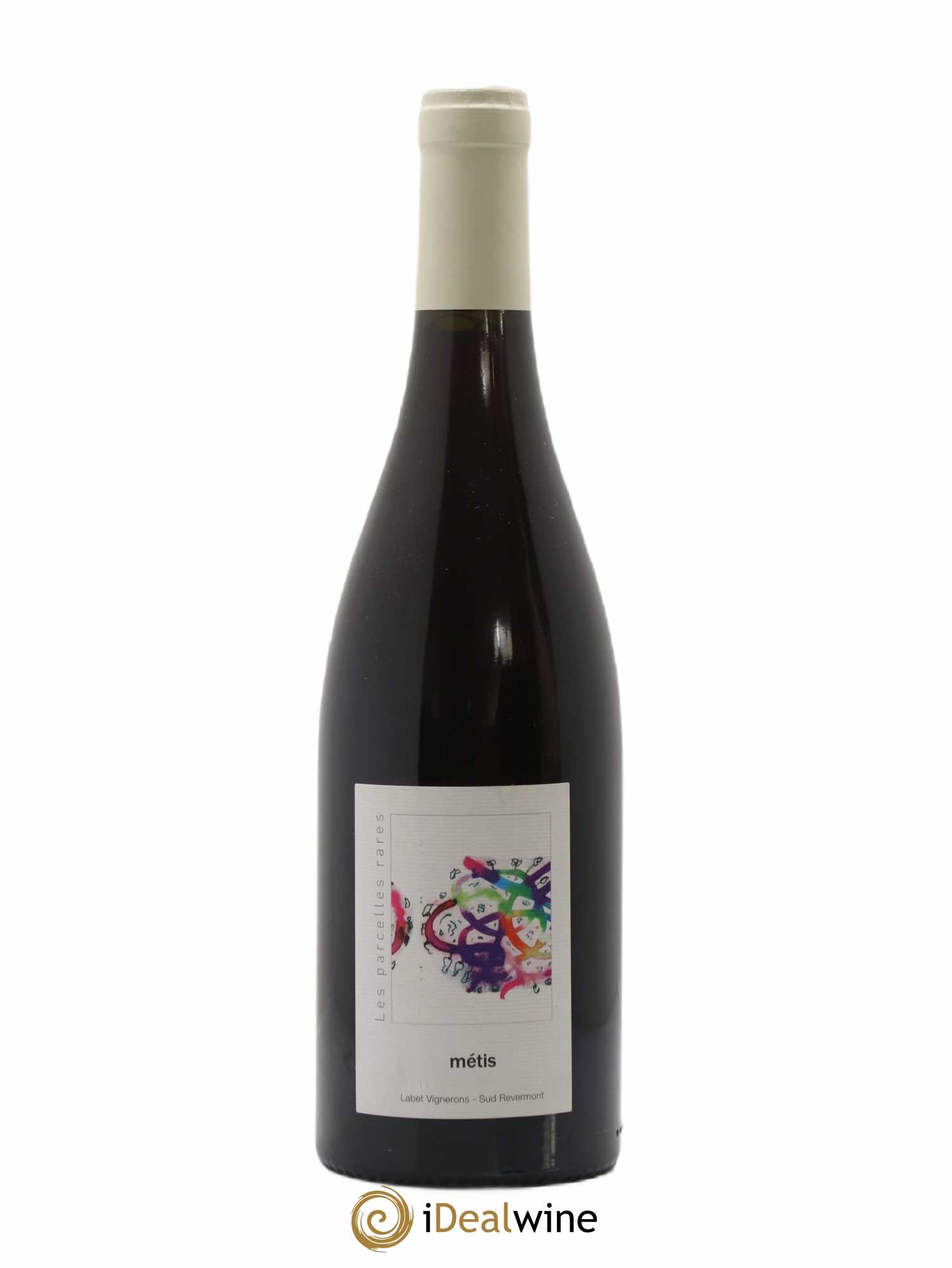 Vin de France Métis Romain - Julien - Charline Labet 2019 - Lot de 1 bouteille - 0