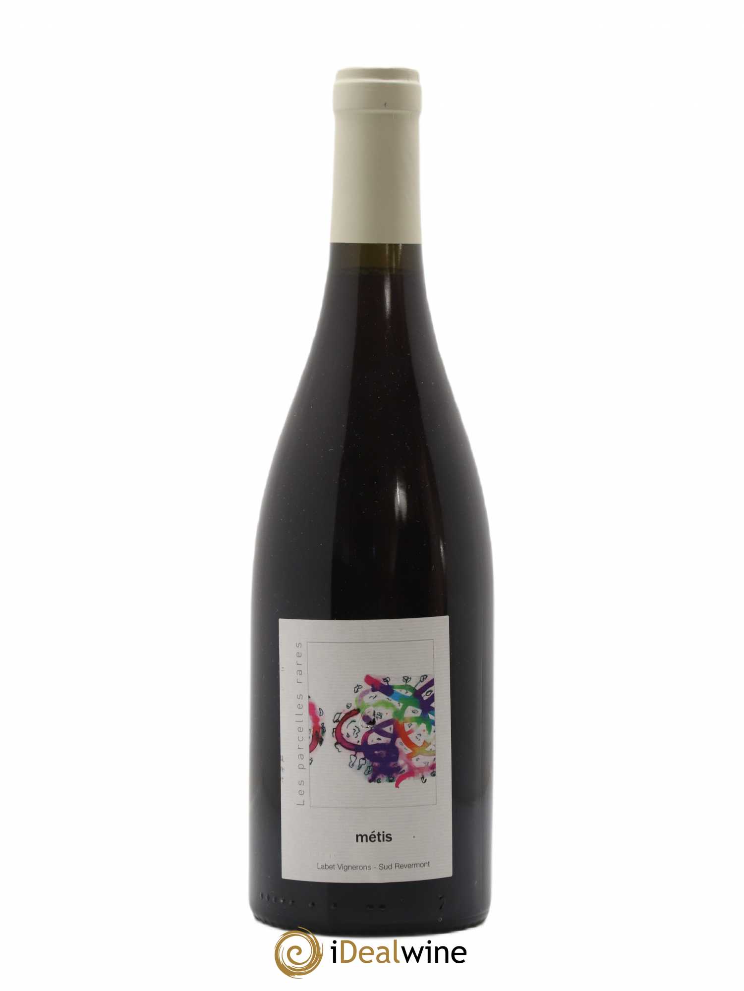 Vin de France Métis Romain - Julien - Charline Labet 2019 - Lot de 1 bouteille - 0