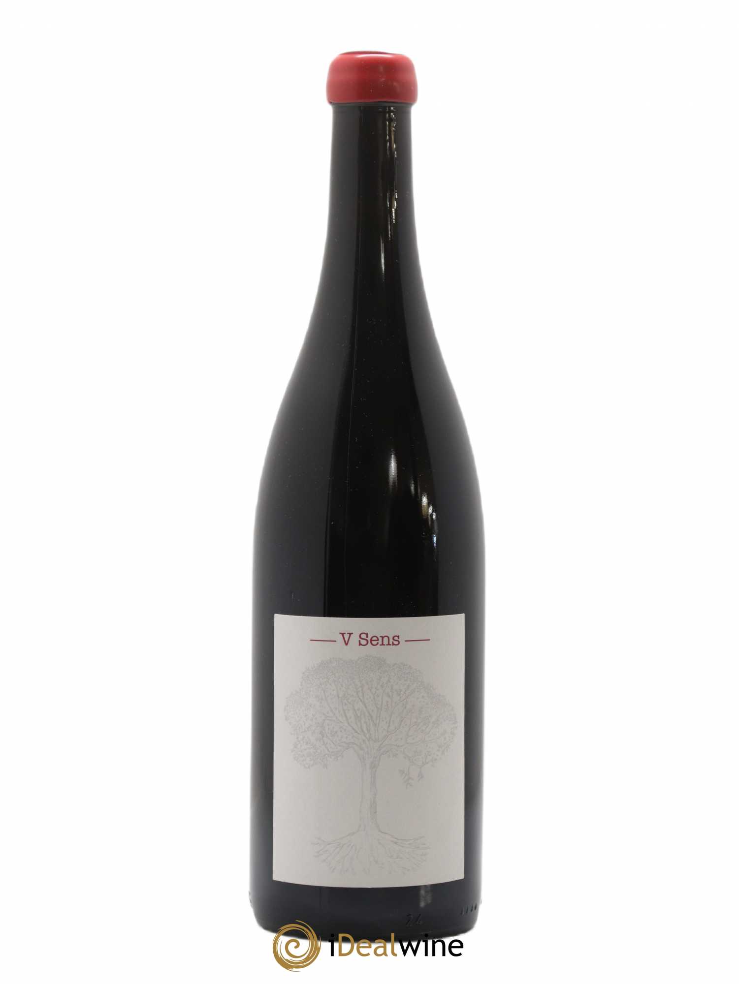 Vin de France V Sens Jérôme Bretaudeau - Domaine de Bellevue 2020 - Lot de 1 bouteille - 0