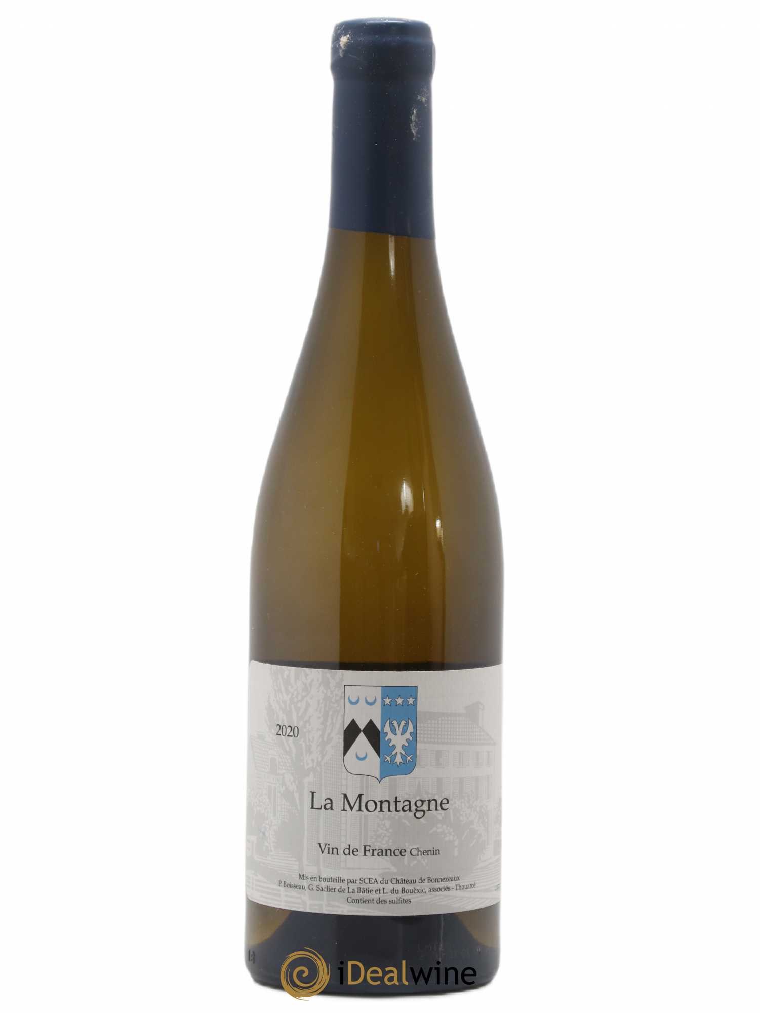 Vin de France La Montagne Château de Bonnezeaux 2020 - Posten von 1 Flasche - 0