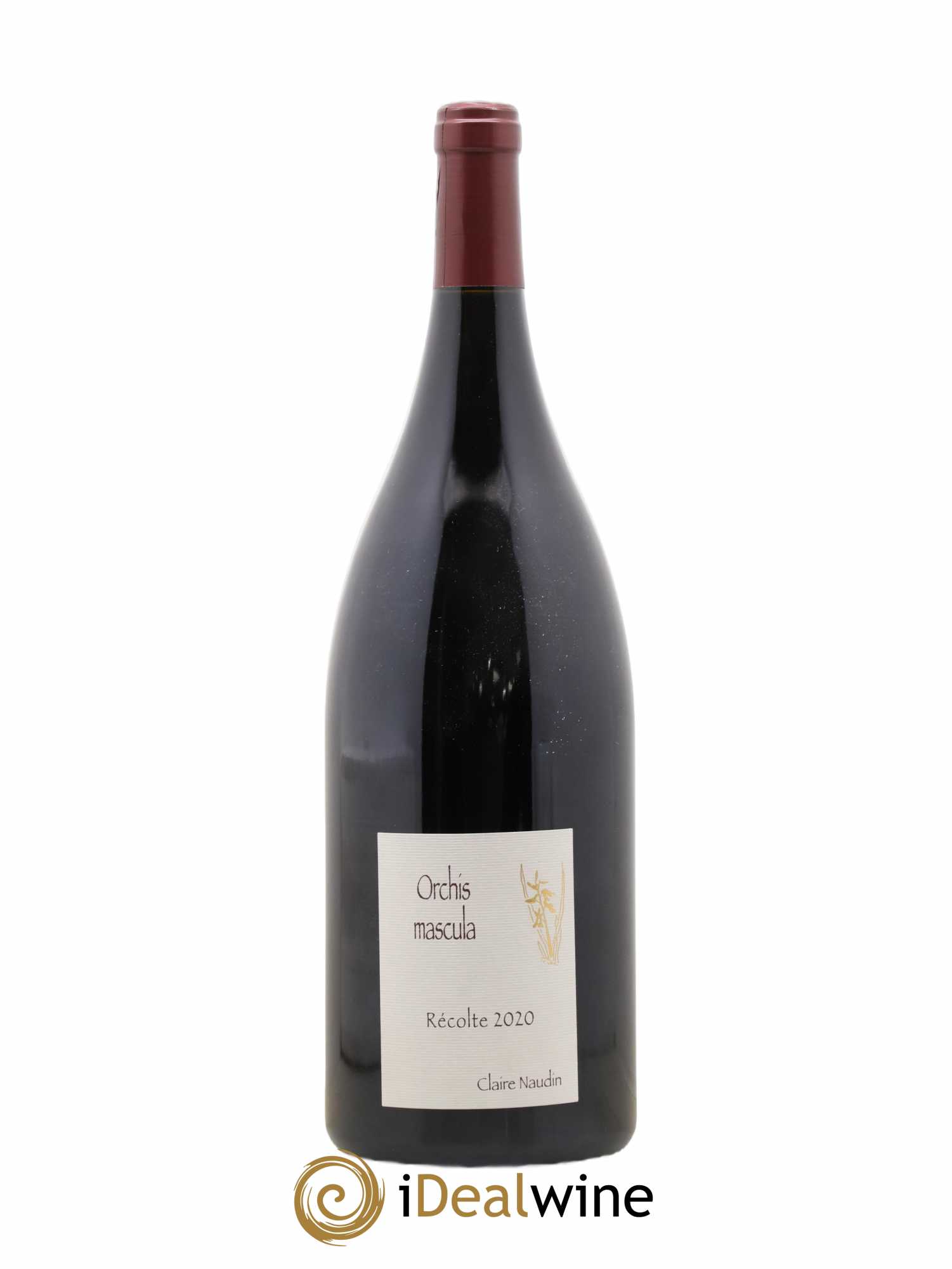 Hautes-Côtes de Beaune Orchis Mascula Naudin-Ferrand (Domaine) 2020 - Lot de 1 magnum - 0