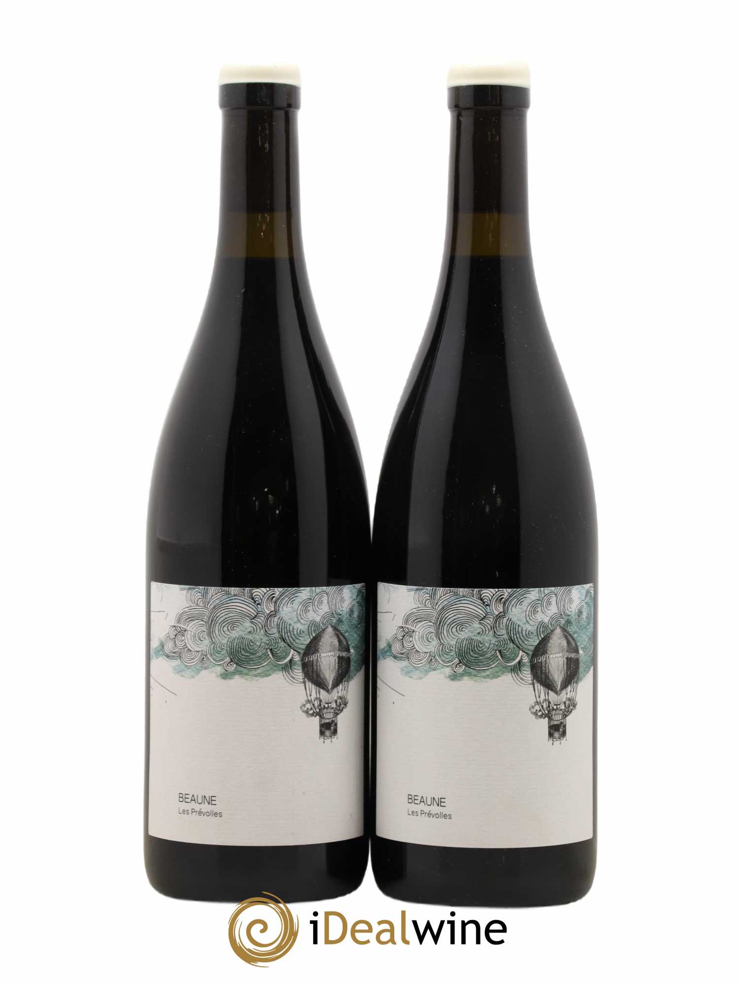 Beaune Les Prévolles Les Horées 2020 - Lot de 2 bouteilles - 0