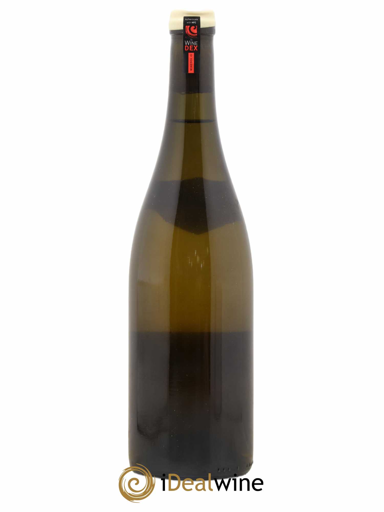 Arbois-Pupillin Chardonnay (cire blanche) Overnoy-Houillon (Domaine) 2014 - Lot de 1 bouteille - 1