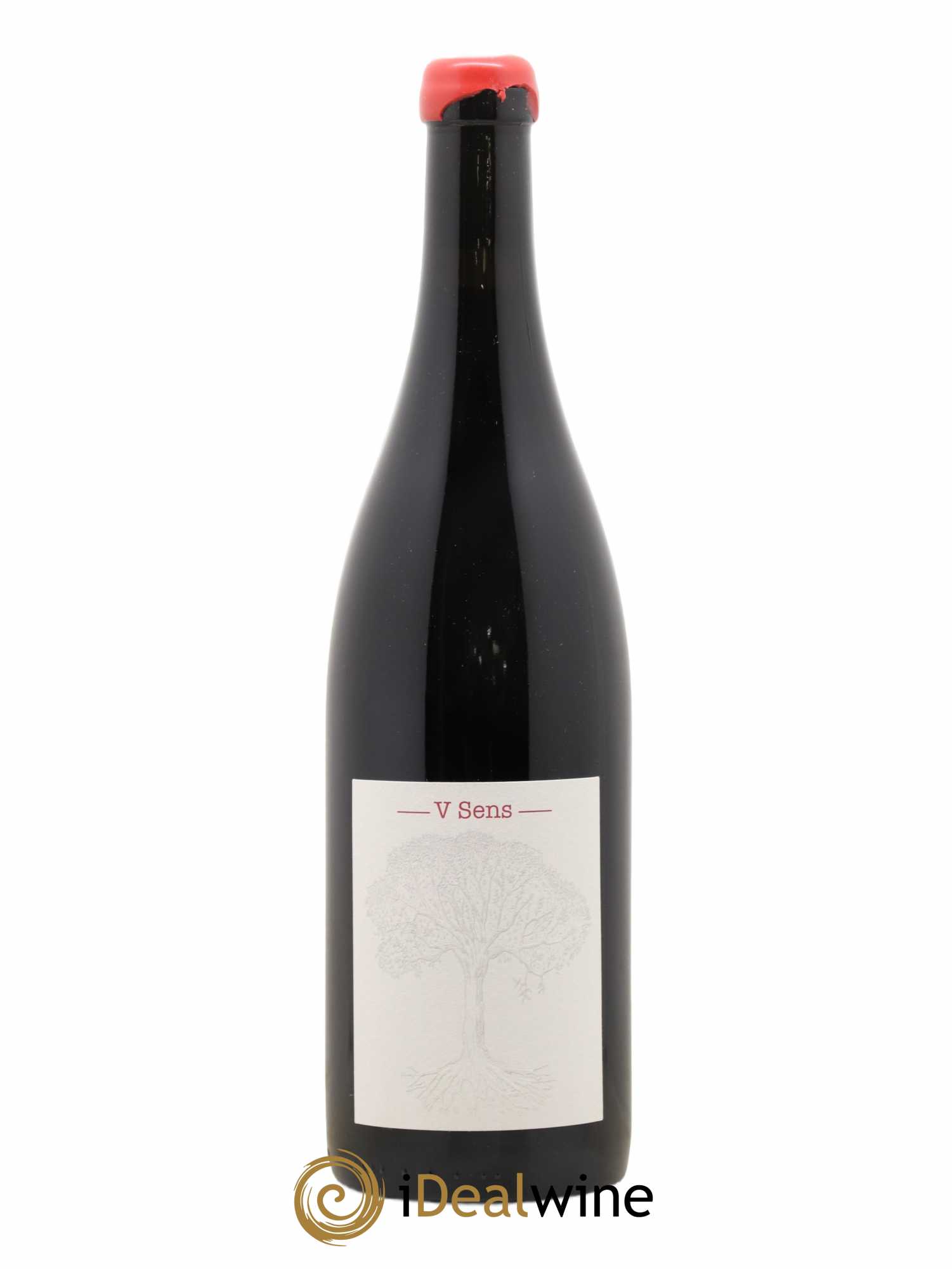 Vin de France V Sens Jérôme Bretaudeau - Domaine de Bellevue 2020 - Lot de 1 bouteille - 0