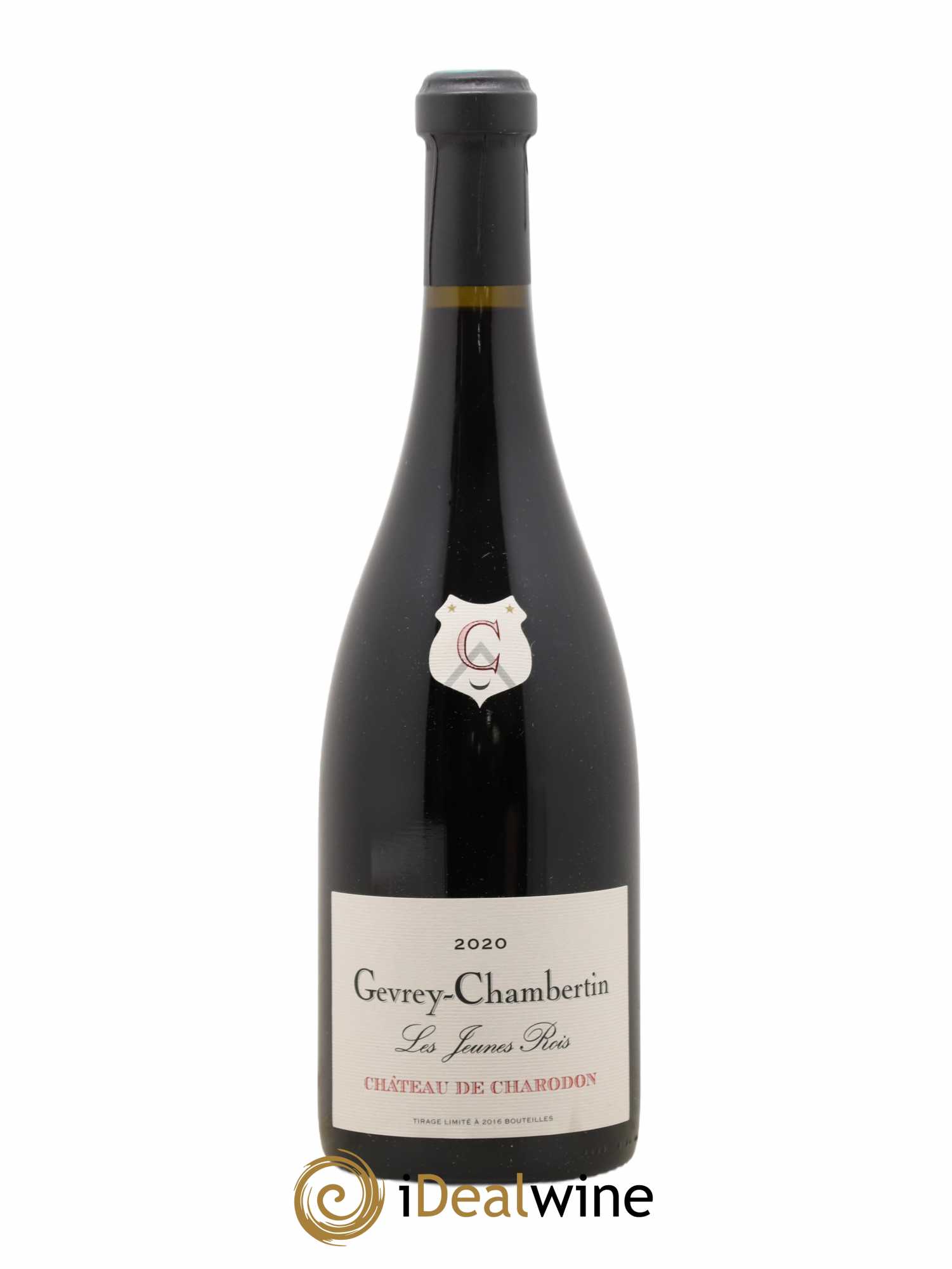 Gevrey-Chambertin 2020 - Posten von 1 Flasche - 0