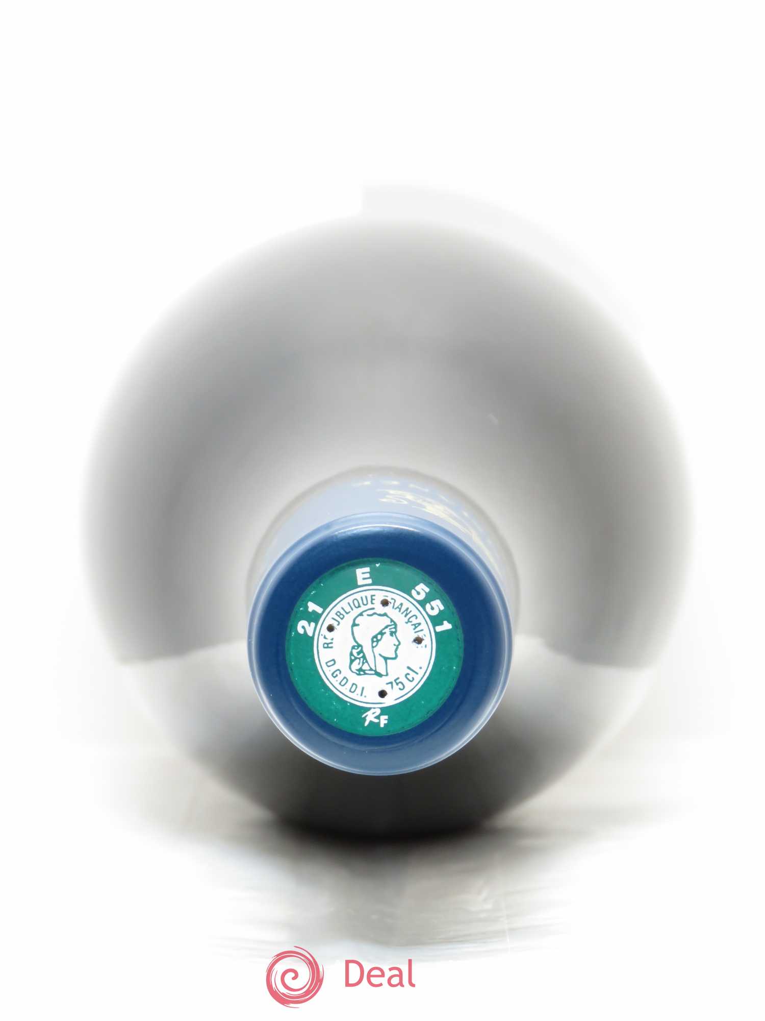 Vosne-Romanée La Colombière Comte Liger-Belair (Domaine du) 2016 - Lot de 1 bouteille - 2