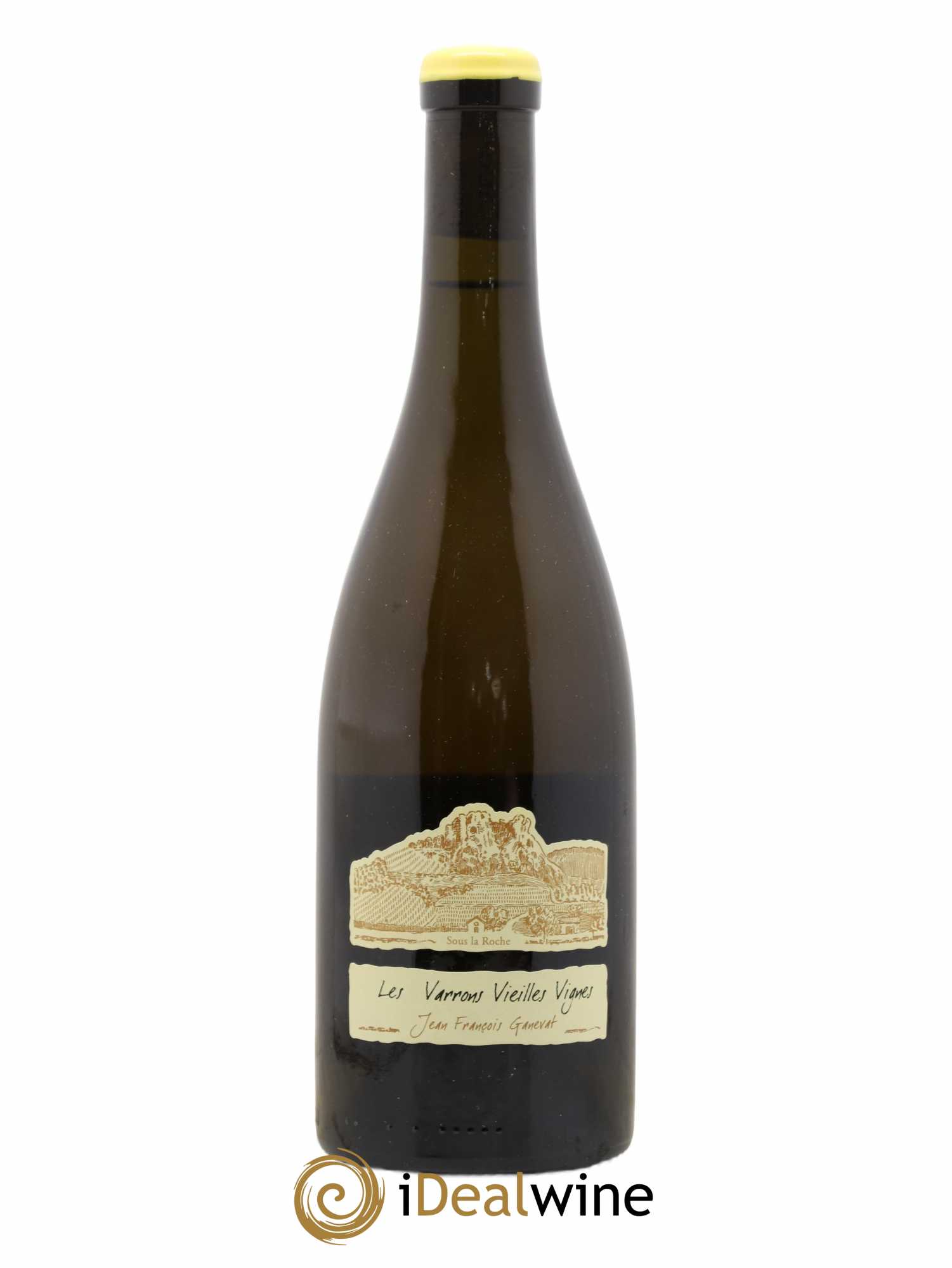 Côtes du Jura Les Varrons Vieilles Vignes Jean-François Ganevat (Domaine) 2018 - Lot de 1 bouteille - 0