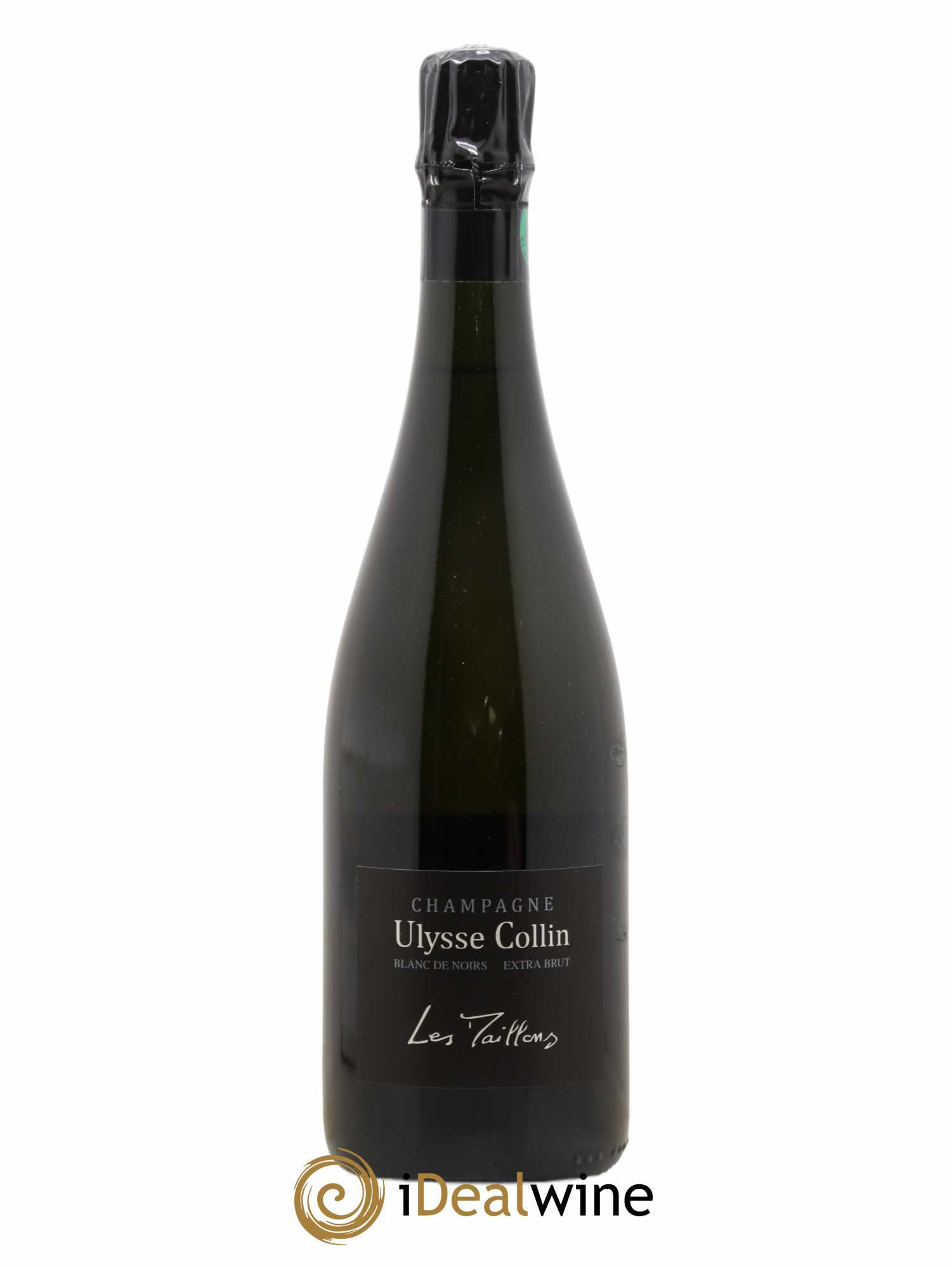 Les Maillons Blanc de Noirs Extra-Brut Ulysse Collin - Lot de 1 bouteille - 0