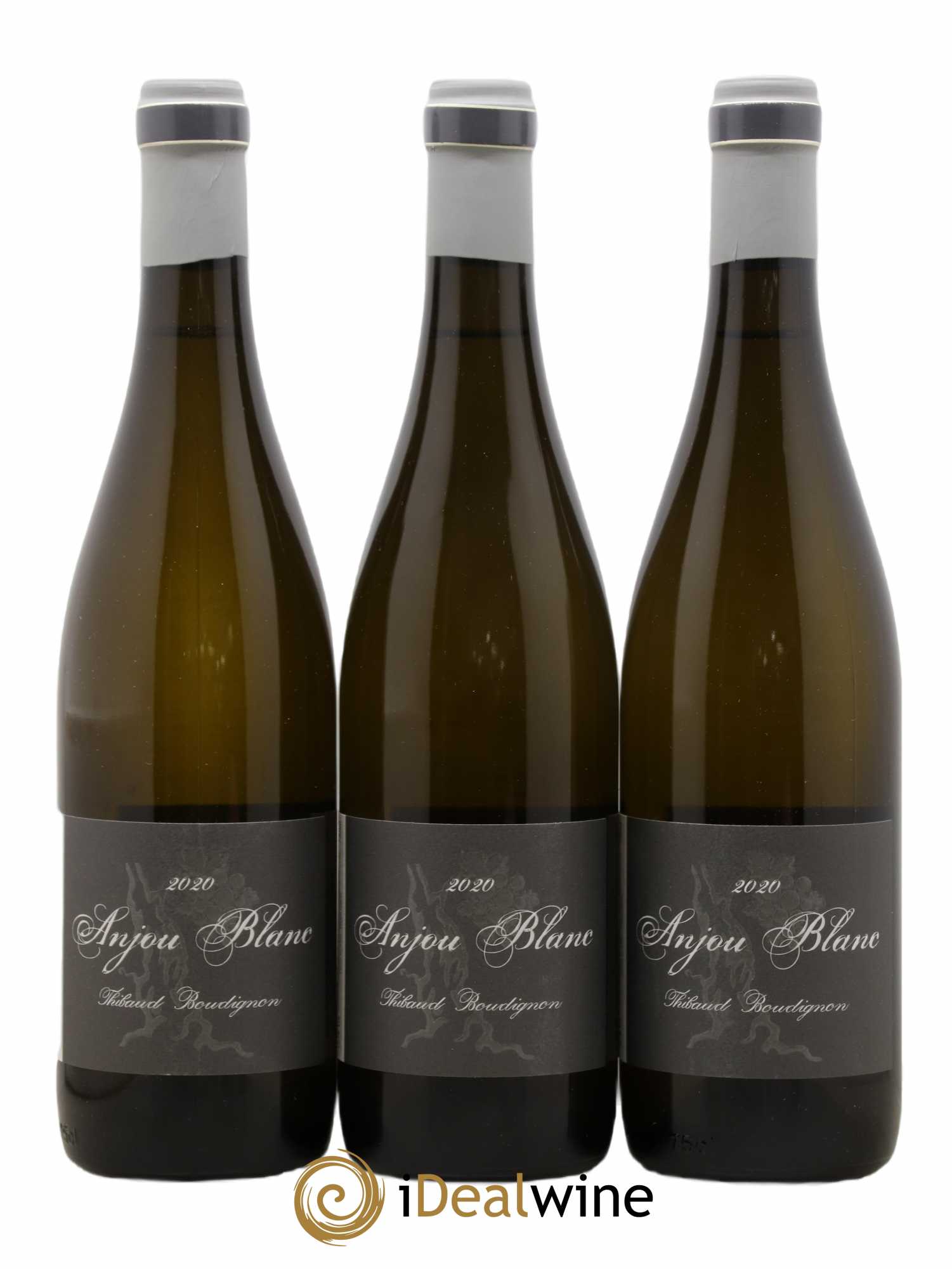 Anjou Thibaud Boudignon 2020 - Lot de 3 bouteilles - 0