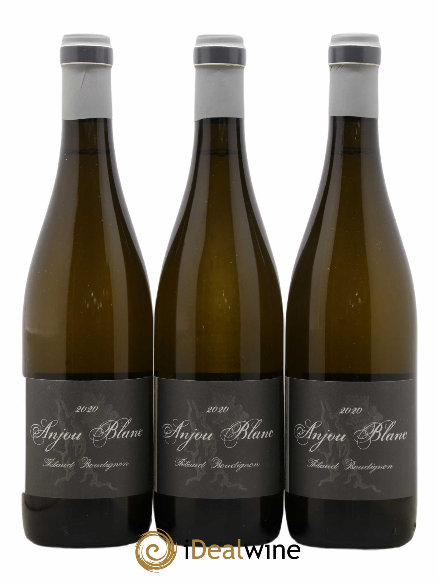 Anjou Thibaud Boudignon 2020 - Lot de 3 bouteilles - 0