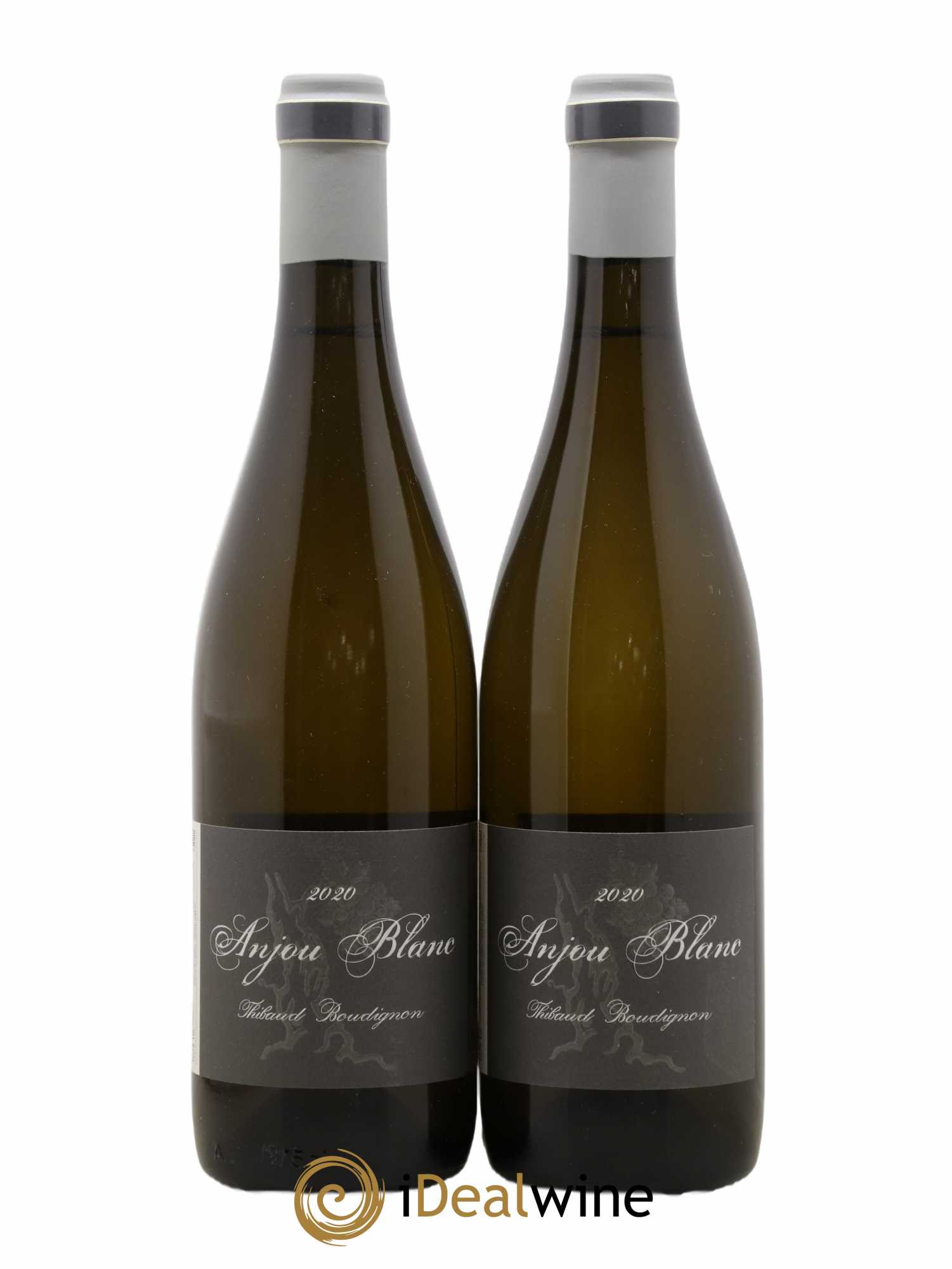 Anjou Thibaud Boudignon 2020 - Lot de 2 bouteilles - 0