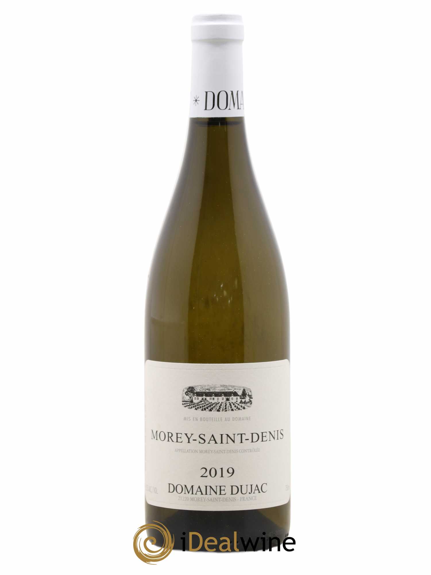 Morey-Saint-Denis Dujac (Domaine) 2019 - Lot de 1 bouteille - 0