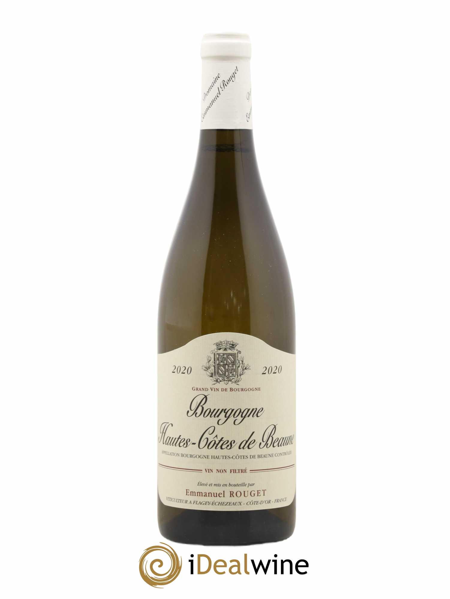 Hautes-Côtes de Beaune Emmanuel Rouget 2020 - Posten von 1 Flasche - 0