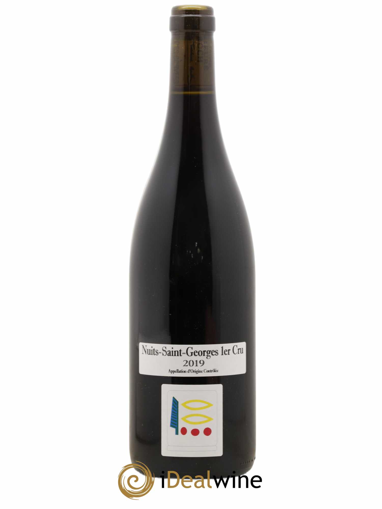 Nuits-Saint-Georges 1er Cru Prieuré Roch 2019 - Lot de 1 bouteille - 0