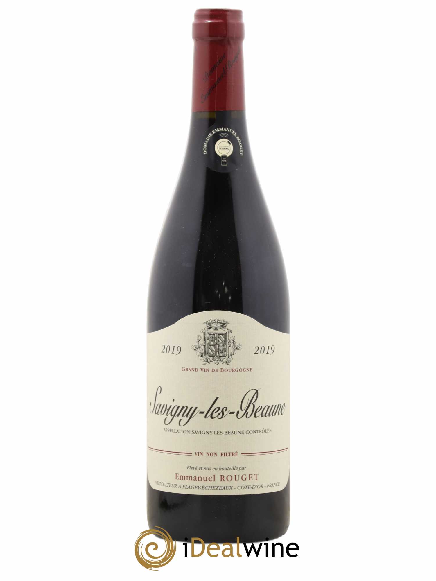 Savigny-lès-Beaune Emmanuel Rouget 2019 - Posten von 1 Flasche - 0