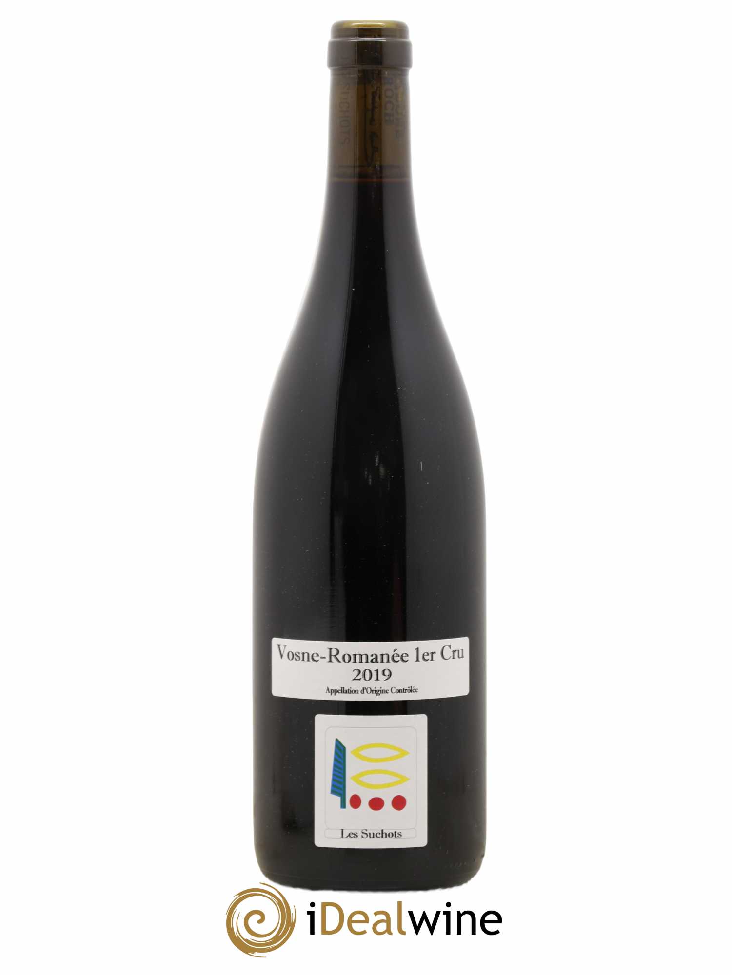 Vosne-Romanée 1er Cru Les Suchots Prieuré Roch 2019 - Lot de 1 bouteille - 0