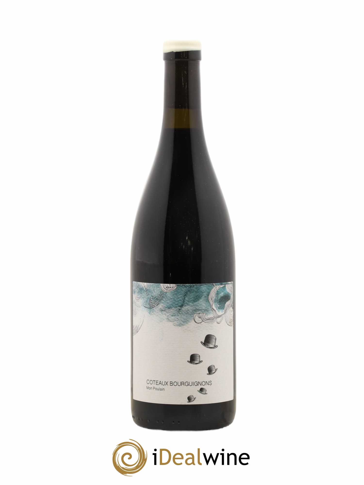 Coteaux Bourguignons Mon Poulain Les Horées 2020 - Lot de 1 bouteille - 0