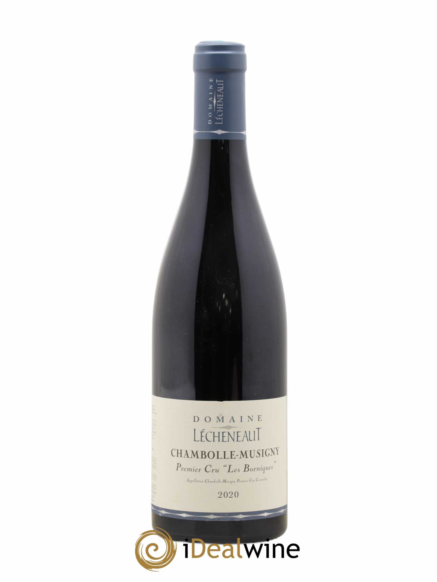 Chambolle-Musigny 1er Cru Borniques Lecheneaut 2020 - Posten von 1 Flasche - 0