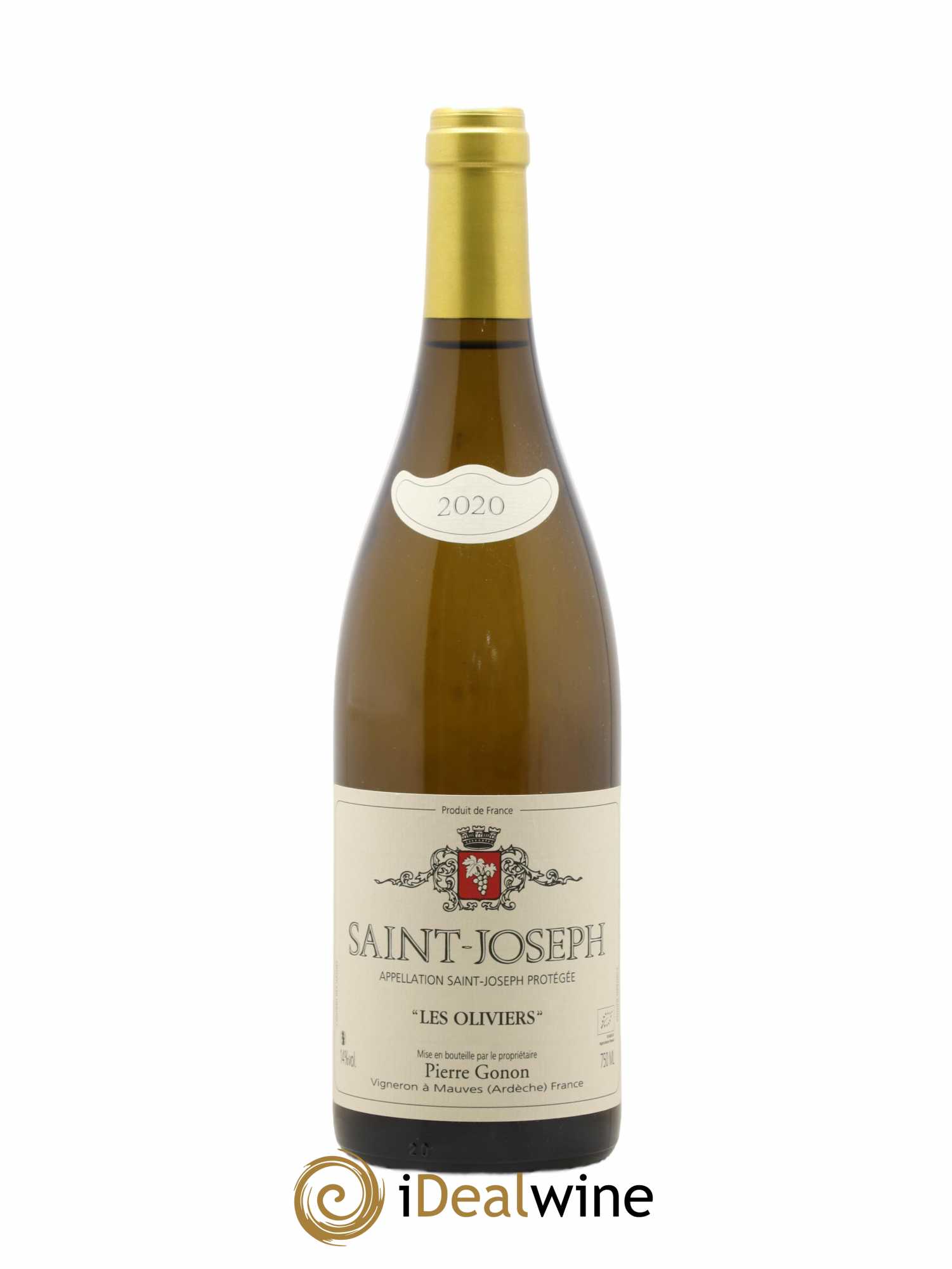 Saint-Joseph Les Oliviers Gonon (Domaine) 2020 - Posten von 1 Flasche - 0