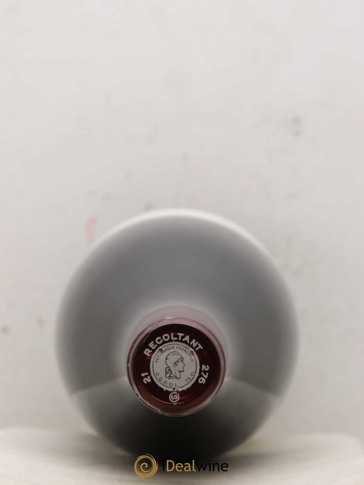 Echezeaux Grand Cru Naudin-Ferrand (Domaine) (no reserve) 2018 - Lot of 2 bottles - 2