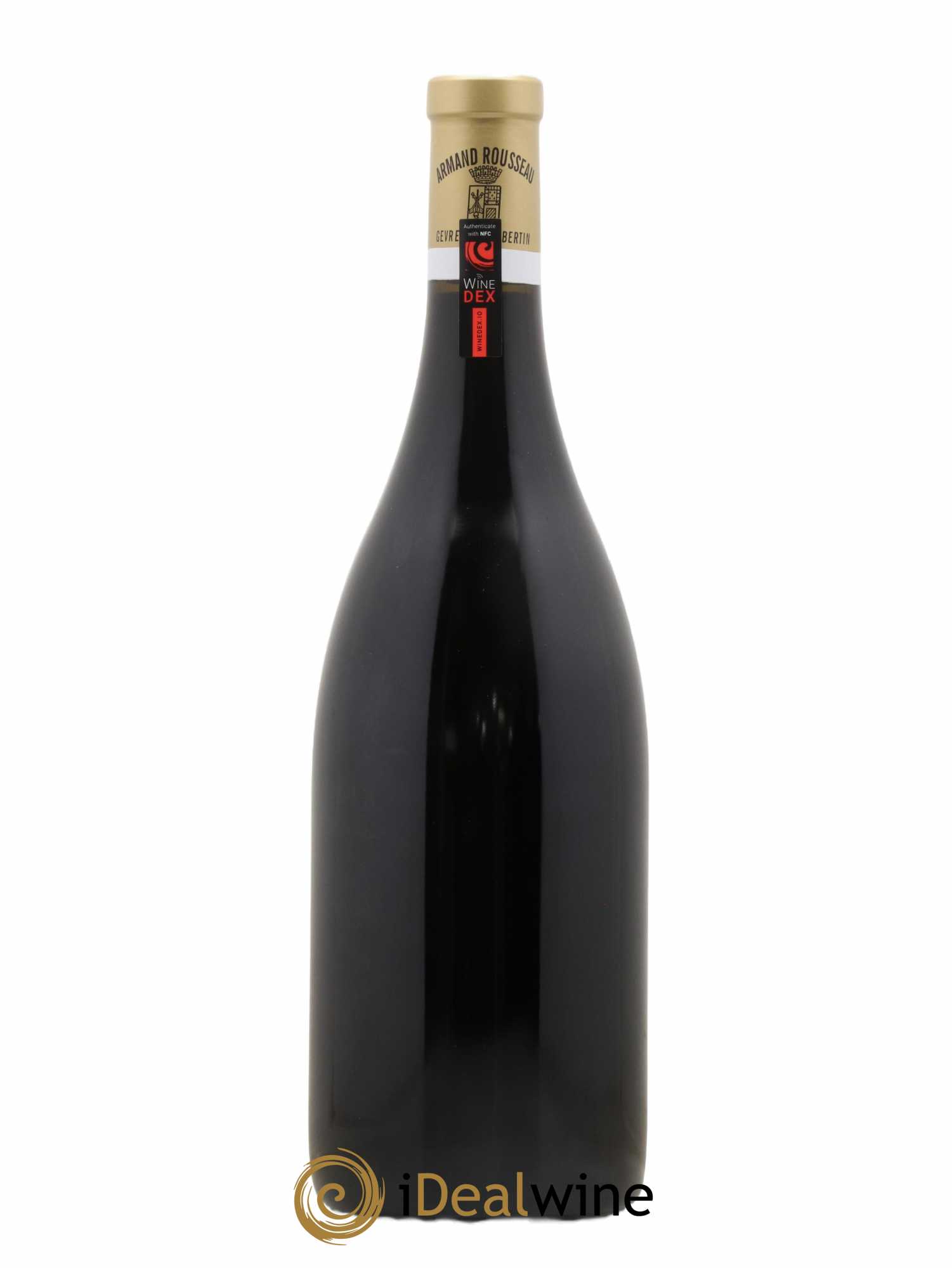 Chambertin Clos de Bèze Grand Cru Armand Rousseau (Domaine)  (no reserve) 2020 - Lot of 1 bottle - 1