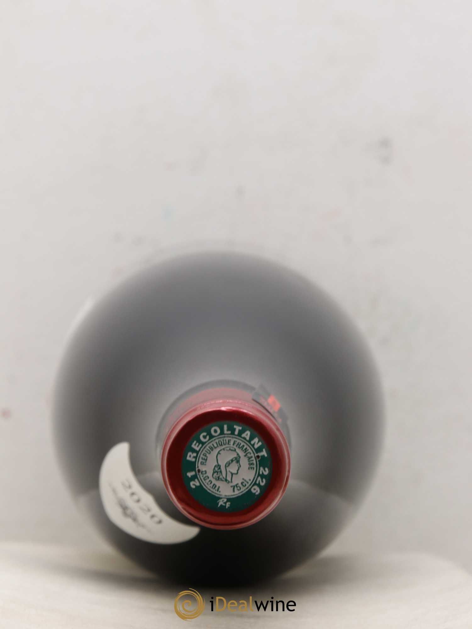 Ruchottes-Chambertin Grand Cru Clos des Ruchottes Armand Rousseau (Domaine)  (no reserve) 2020 - Lot of 1 bottle - 2