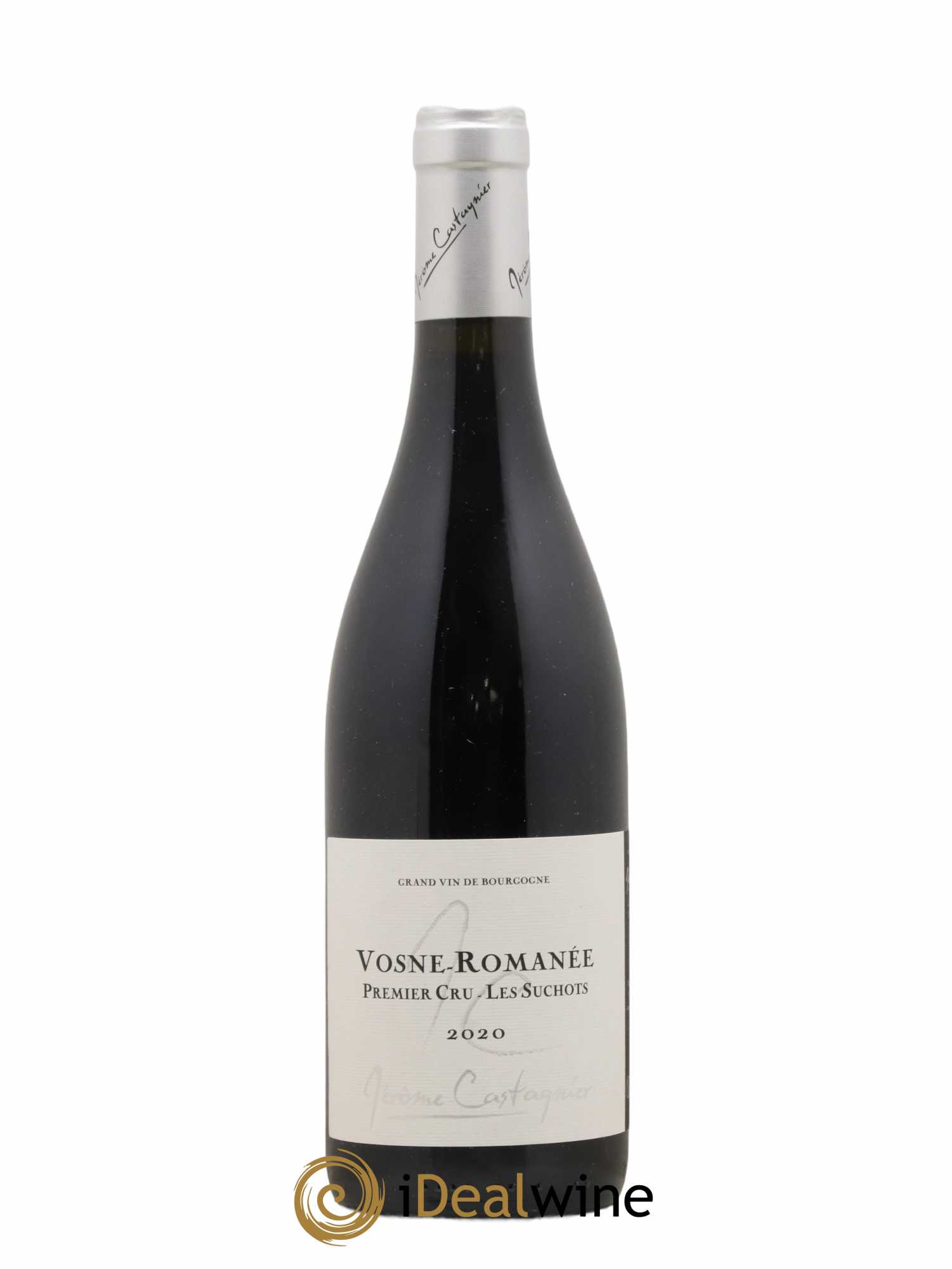 Vosne-Romanée 1er Cru 2020 - Posten von 1 Flasche - 0