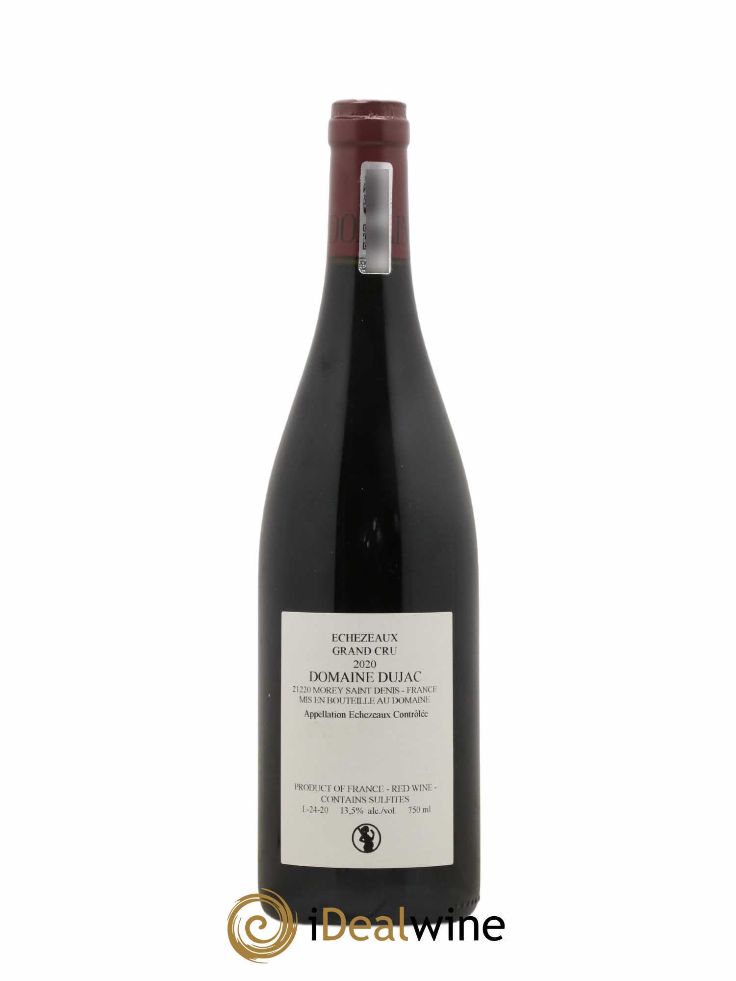 Echezeaux Grand Cru Dujac (Domaine) (sans prix de réserve) 2020 - Lot de 1 bouteille - 1