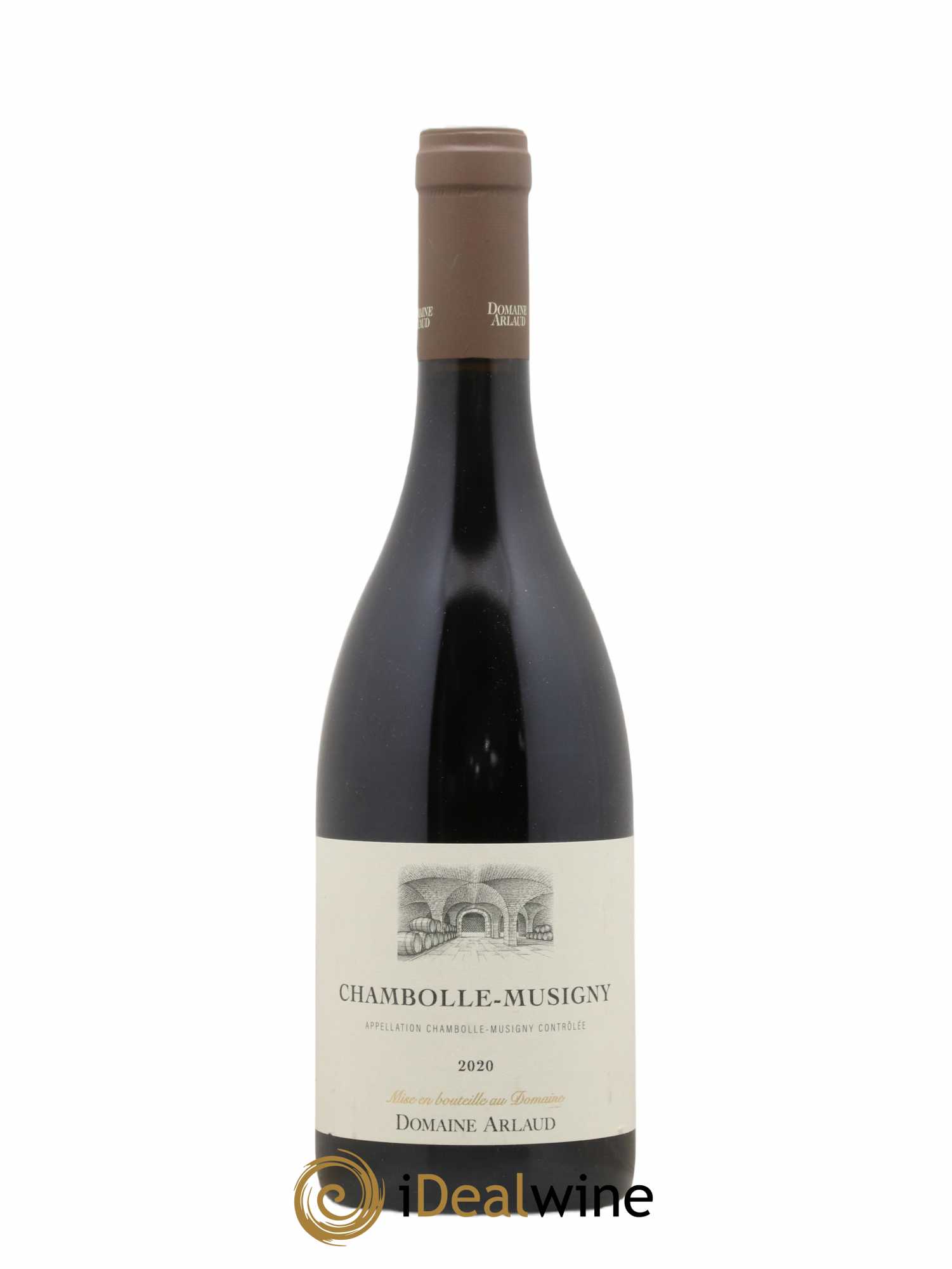 Chambolle-Musigny Arlaud 2020 - Lot de 1 bouteille - 0