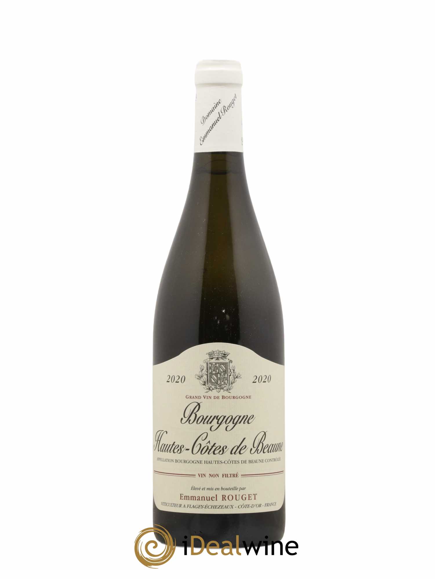 Hautes-Côtes de Beaune Emmanuel Rouget (sans prix de réserve) 2020 - Lot de 1 bouteille - 0