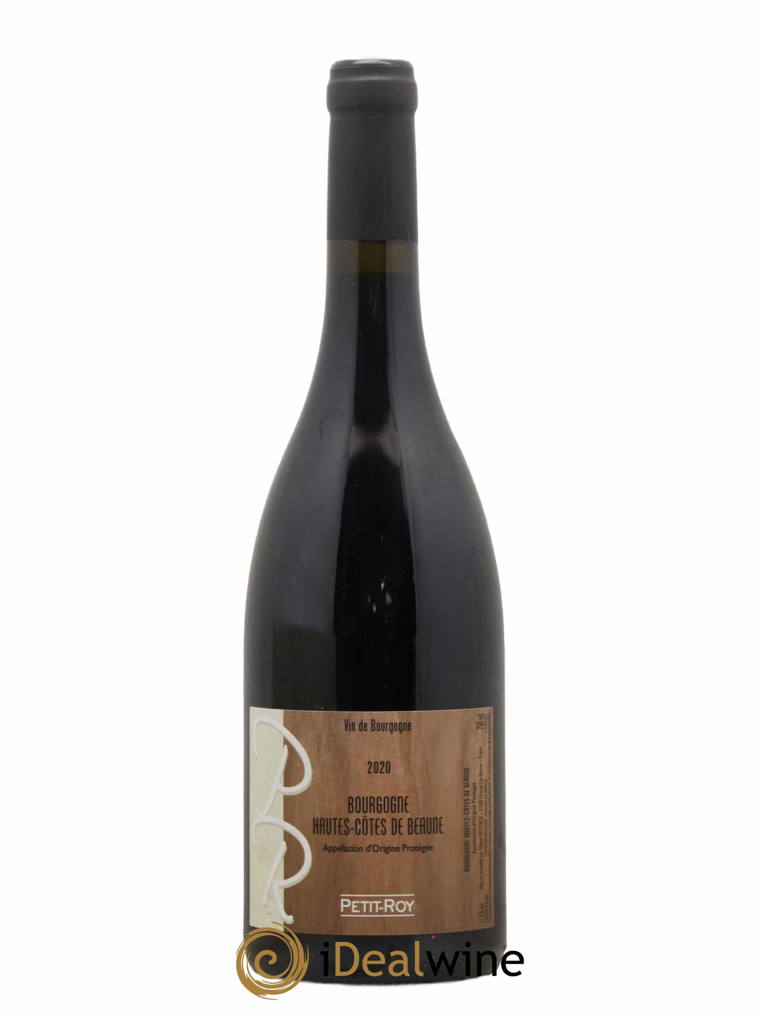 Hautes-Côtes de Beaune Petit Roy 2020 - Lot de 1 bouteille - 0