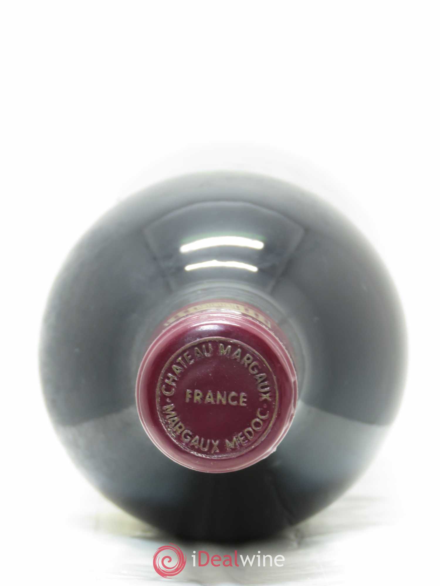 Château Margaux 1er Grand Cru Classé (sans prix de réserve) 1989 - Lot de 1 bouteille - 1