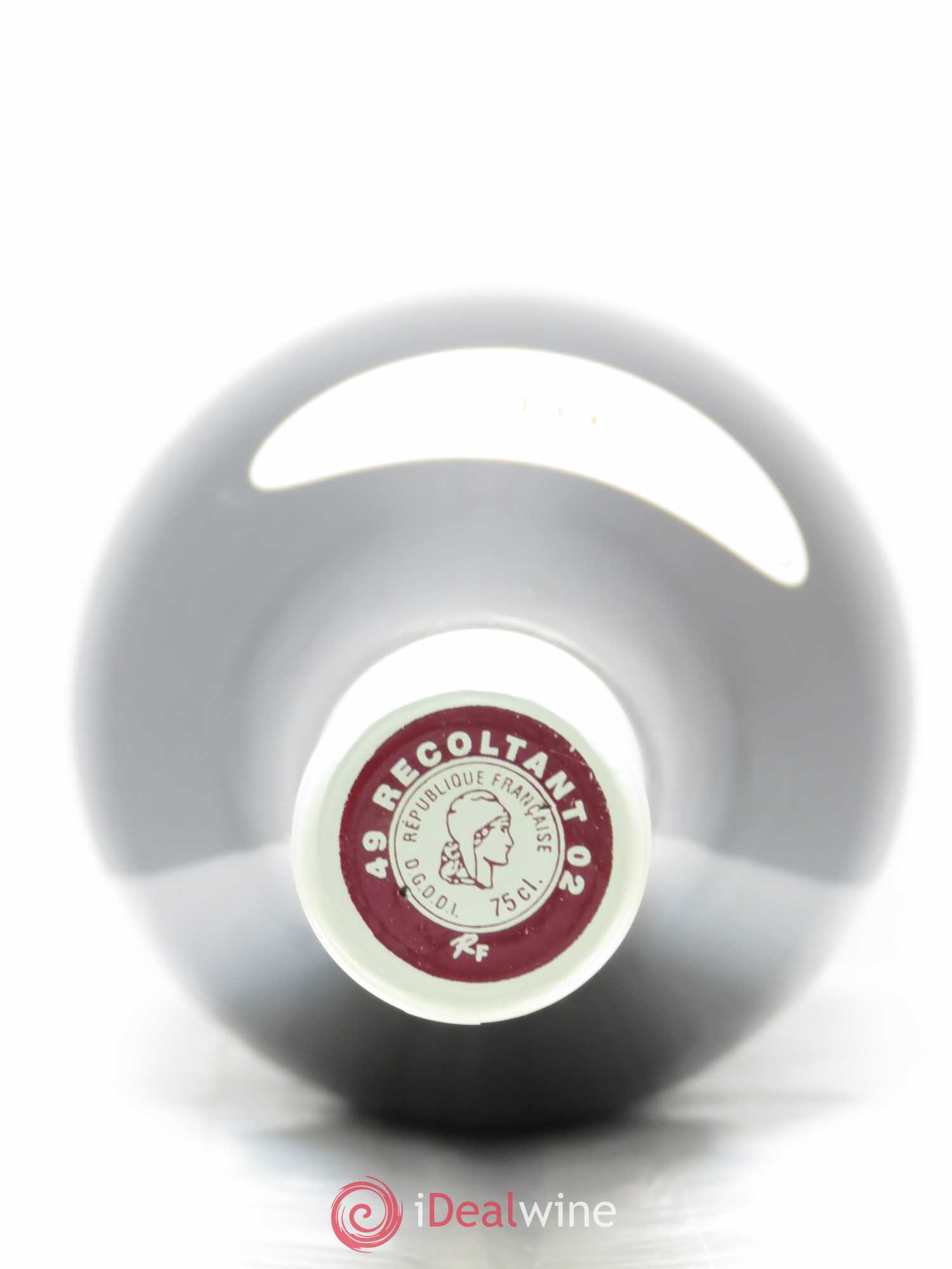 Saumur-Champigny Le Bourg Clos Rougeard 2013 - Lot de 1 bouteille - 1