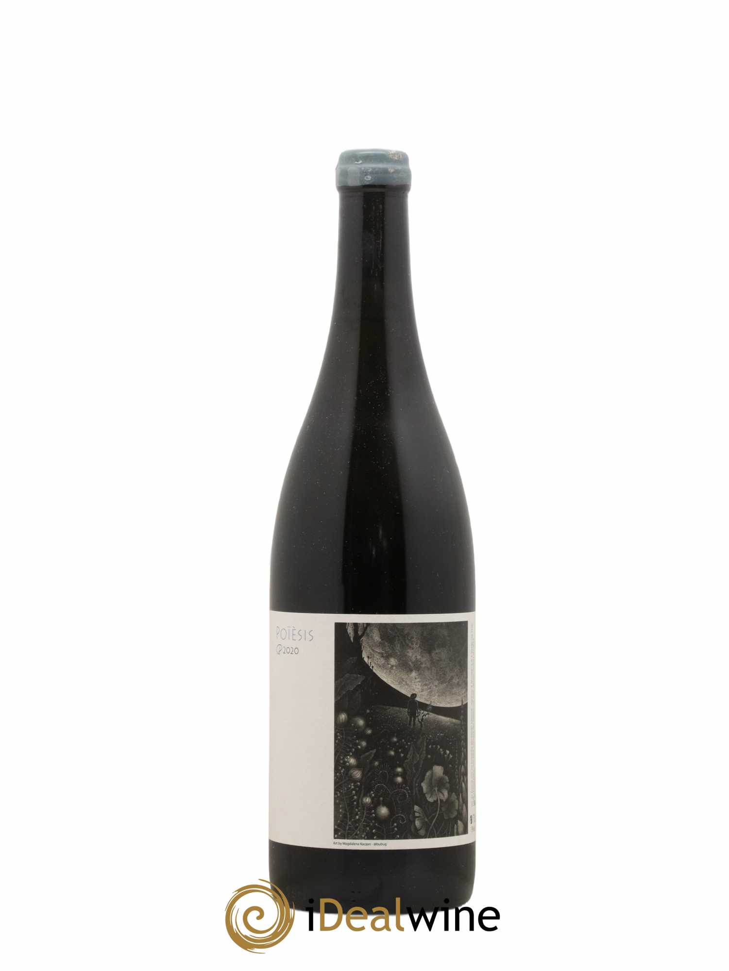 Vin de France Poiesis Clos des Plantes - Olivier Lejeune 2020 - Lot de 1 bouteille - 0