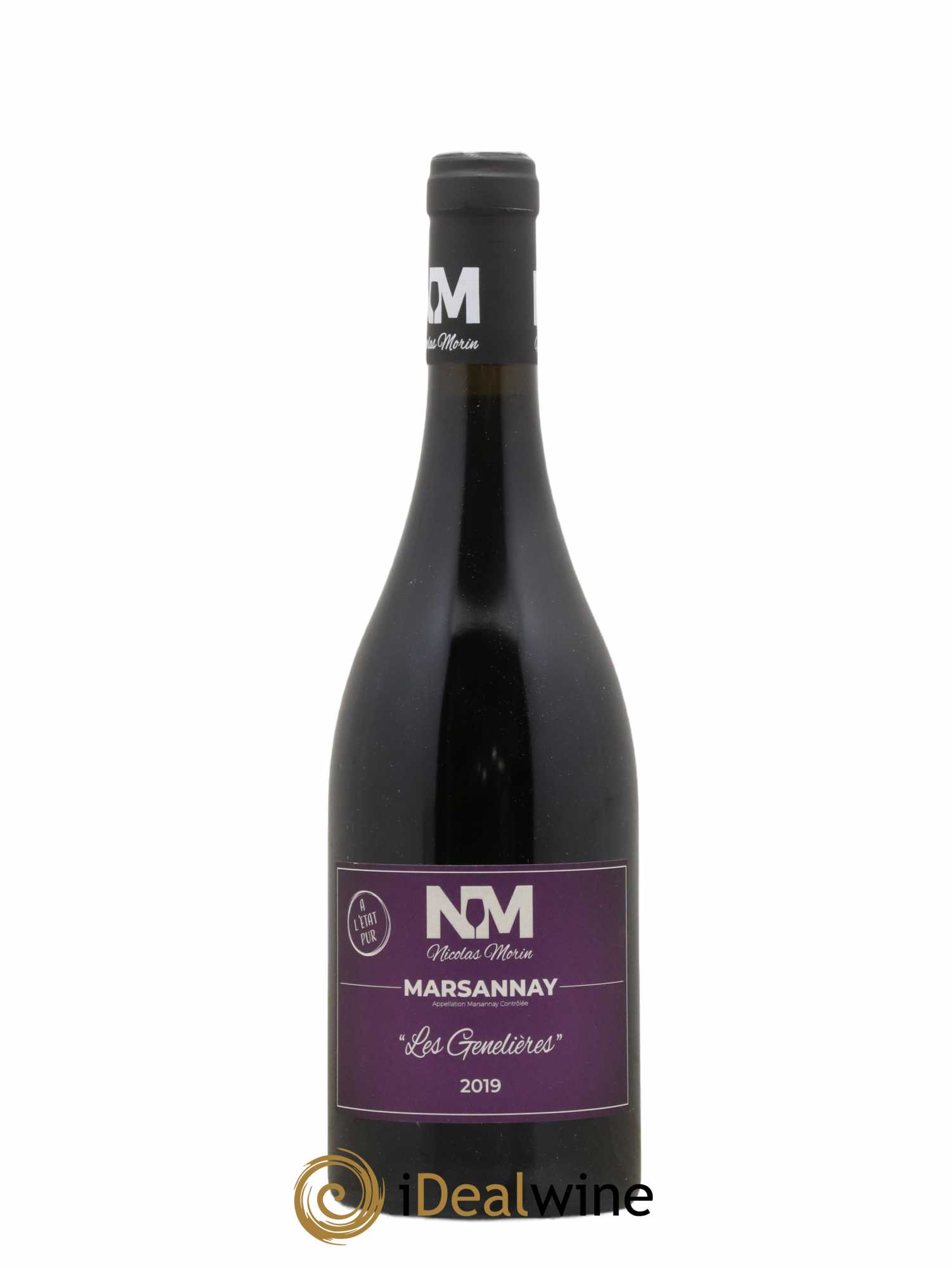 Marsannay 2019 - Posten von 1 Flasche - 0
