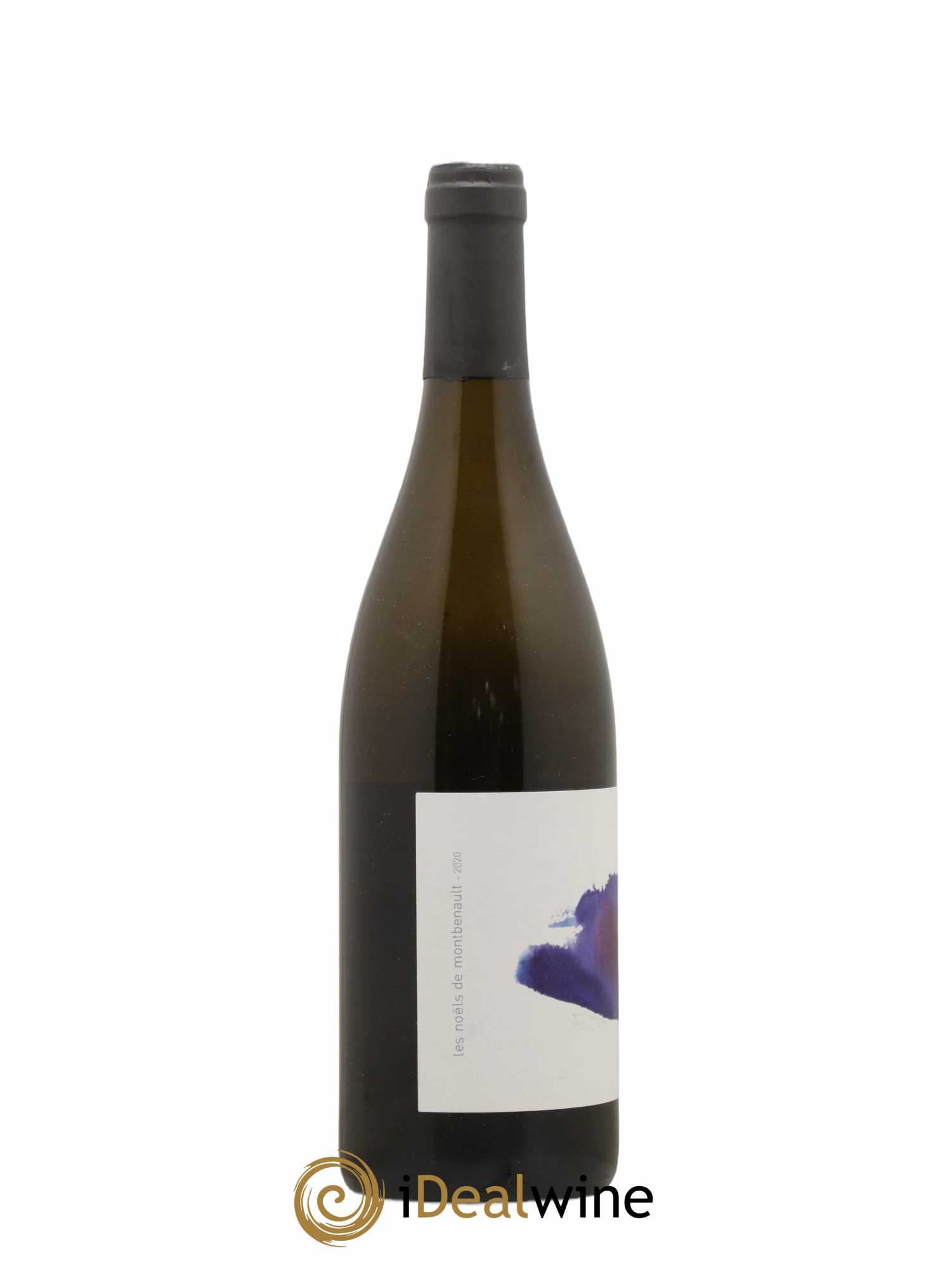 Vin de France Les Noëls de Montbenault Thomas Batardière 2020 - Lot de 1 bouteille - 1