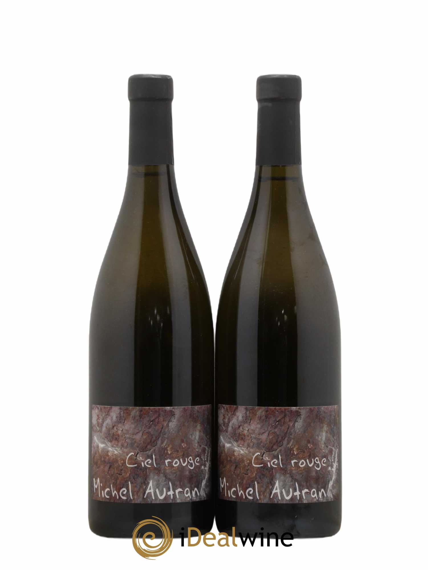 Vin de France Ciel Rouge Michel Autran 2018 - Lot de 2 bouteilles - 0