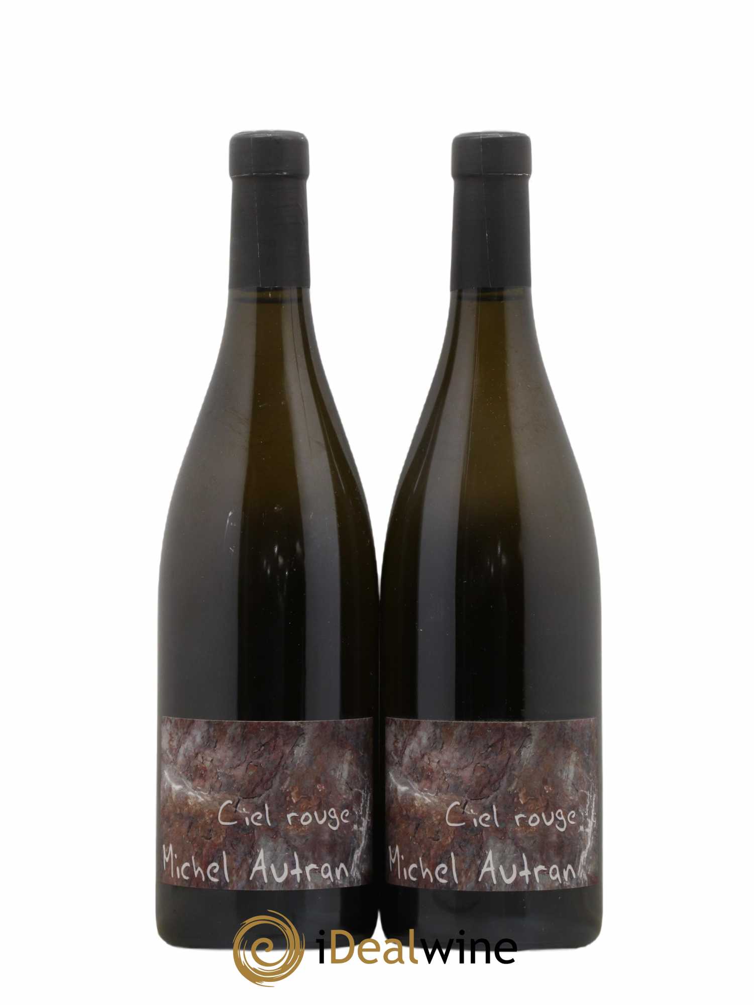 Vin de France Ciel Rouge Michel Autran 2017 - Lot de 2 bouteilles - 0